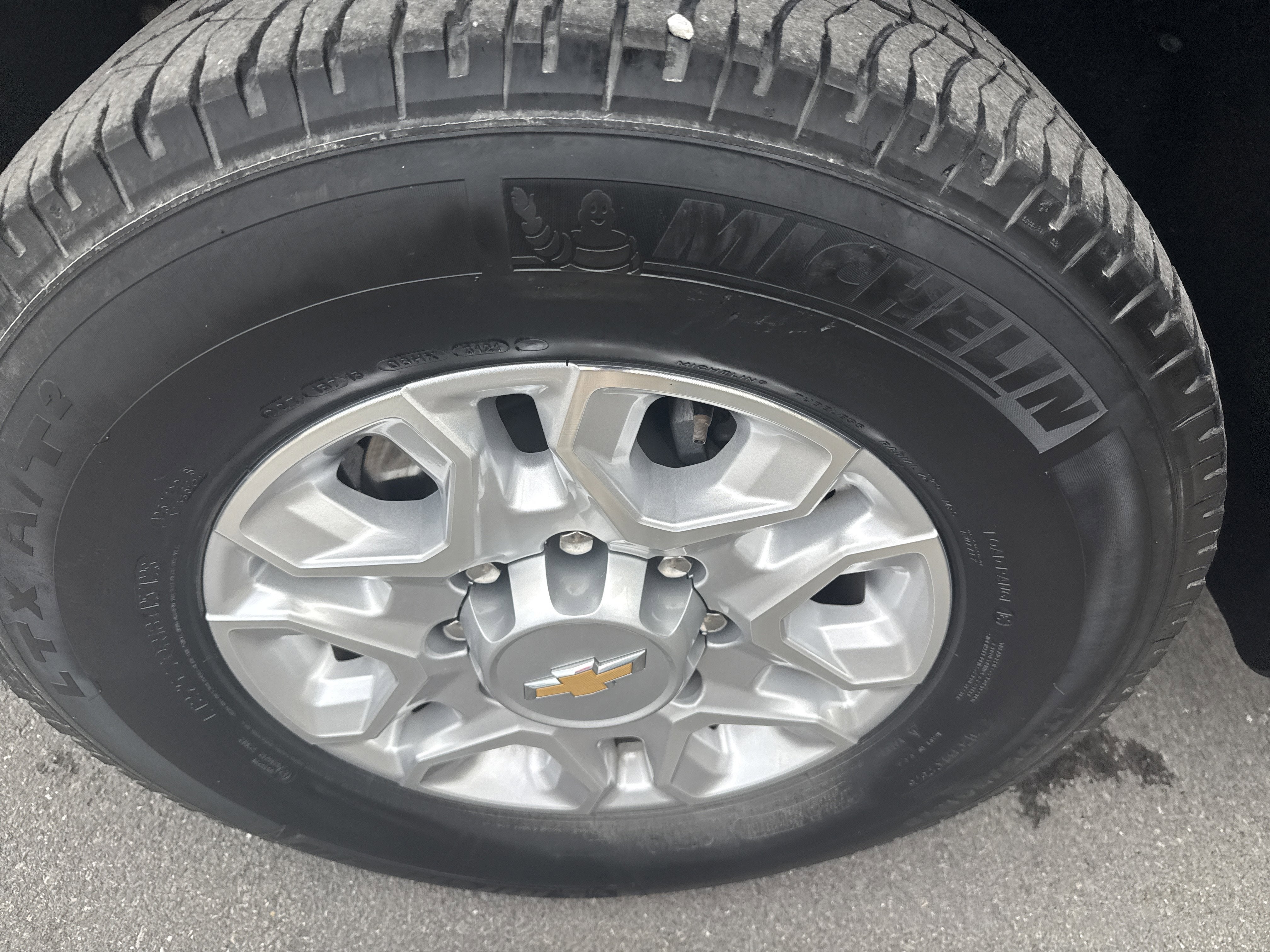 2022 Chevrolet Silverado 2500 HD LT