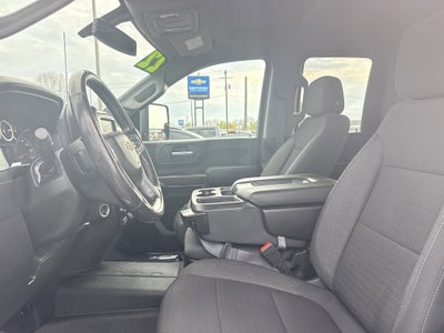 2022 Chevrolet Silverado 2500 HD LT