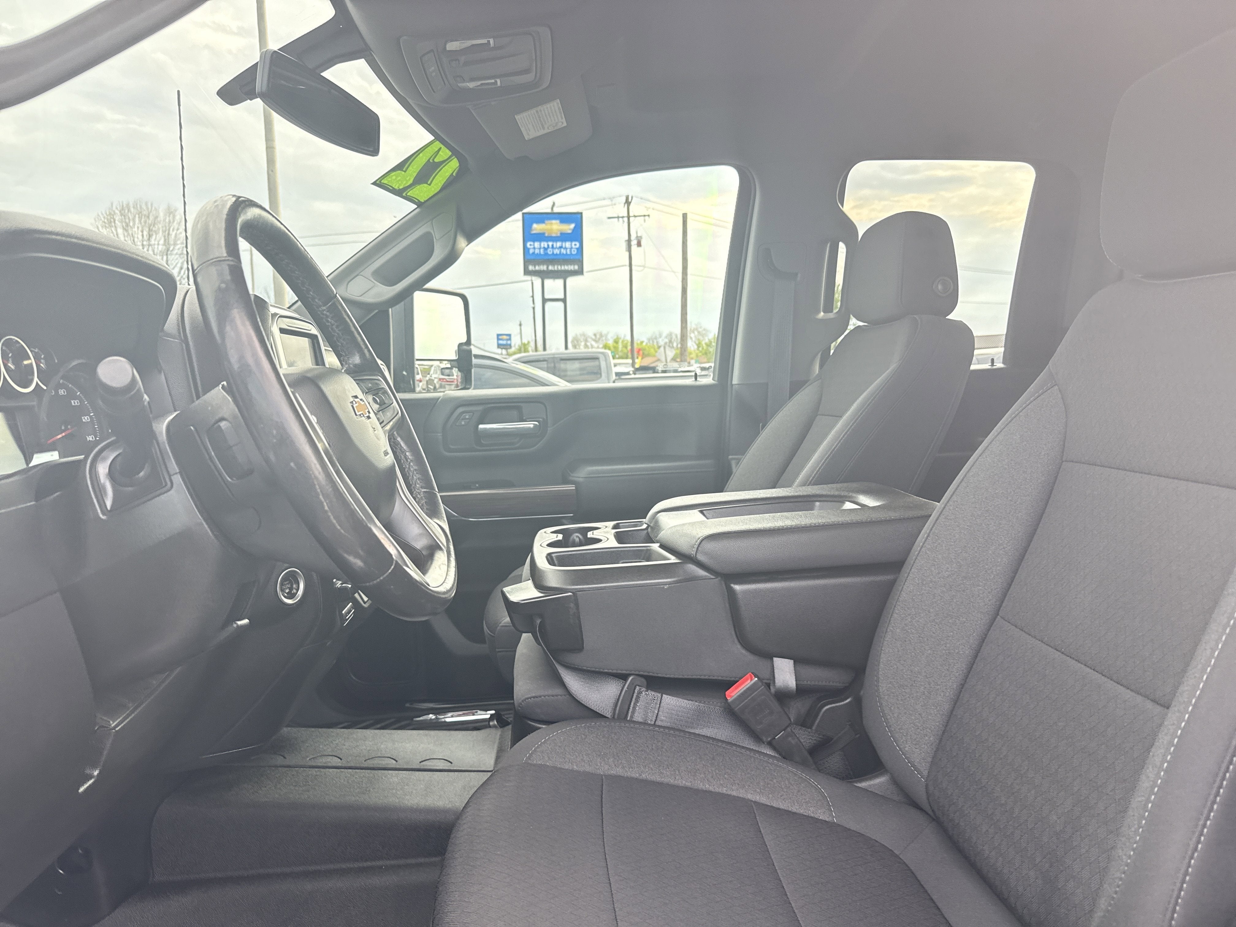 2022 Chevrolet Silverado 2500 HD LT