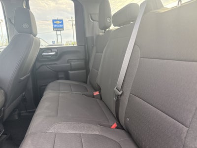 2022 Chevrolet Silverado 2500 HD LT