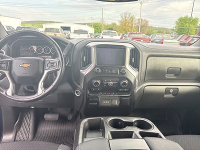 2022 Chevrolet Silverado 2500 HD LT