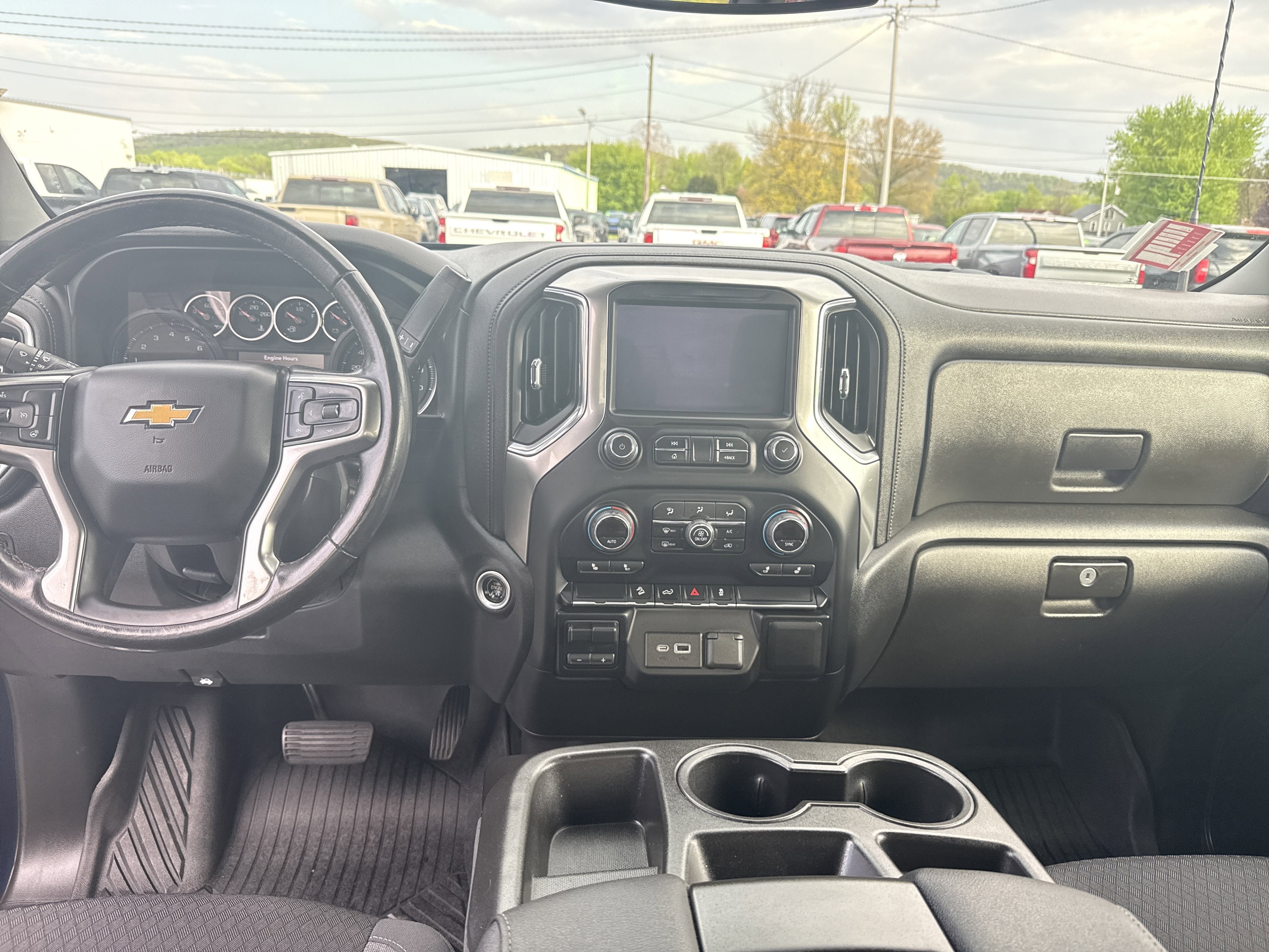 2022 Chevrolet Silverado 2500 HD LT