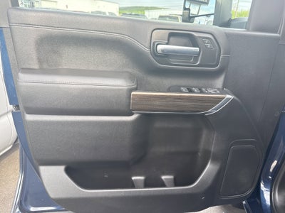 2022 Chevrolet Silverado 2500 HD LT