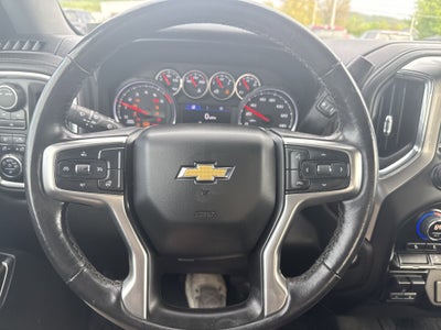 2022 Chevrolet Silverado 2500 HD LT