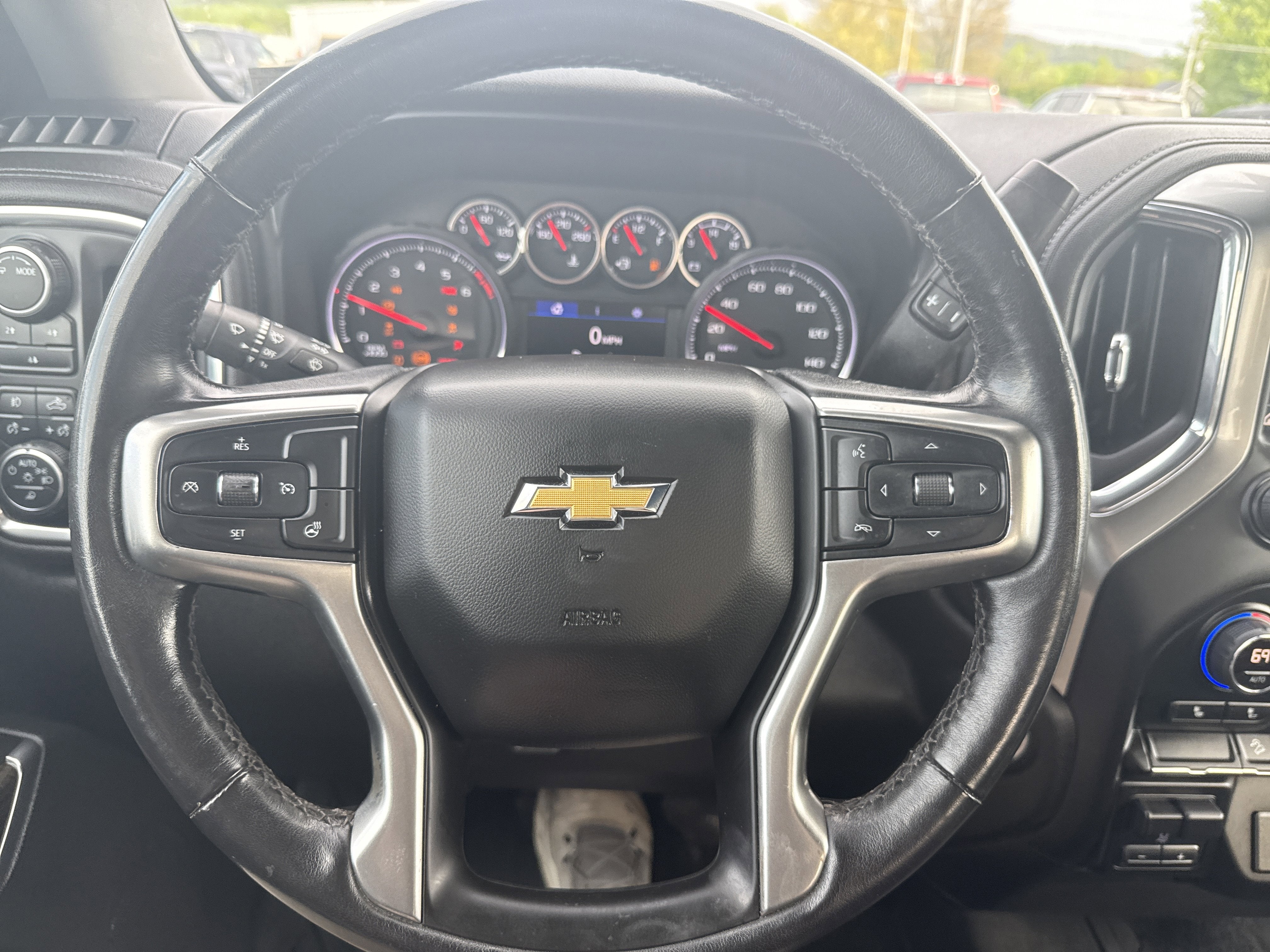 2022 Chevrolet Silverado 2500 HD LT