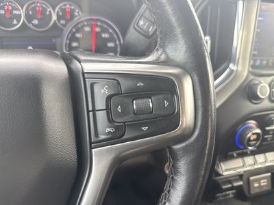 2022 Chevrolet Silverado 2500 HD LT