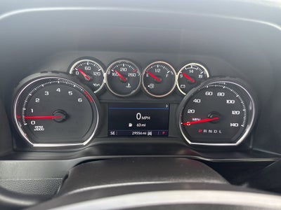 2022 Chevrolet Silverado 2500 HD LT