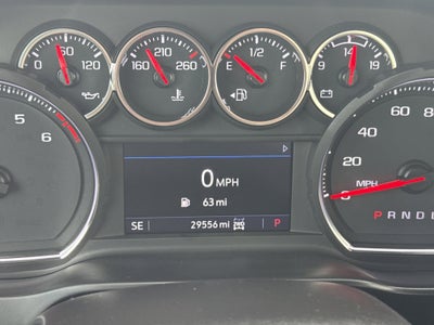 2022 Chevrolet Silverado 2500 HD LT