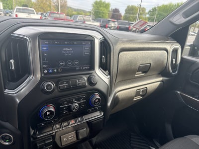 2022 Chevrolet Silverado 2500 HD LT