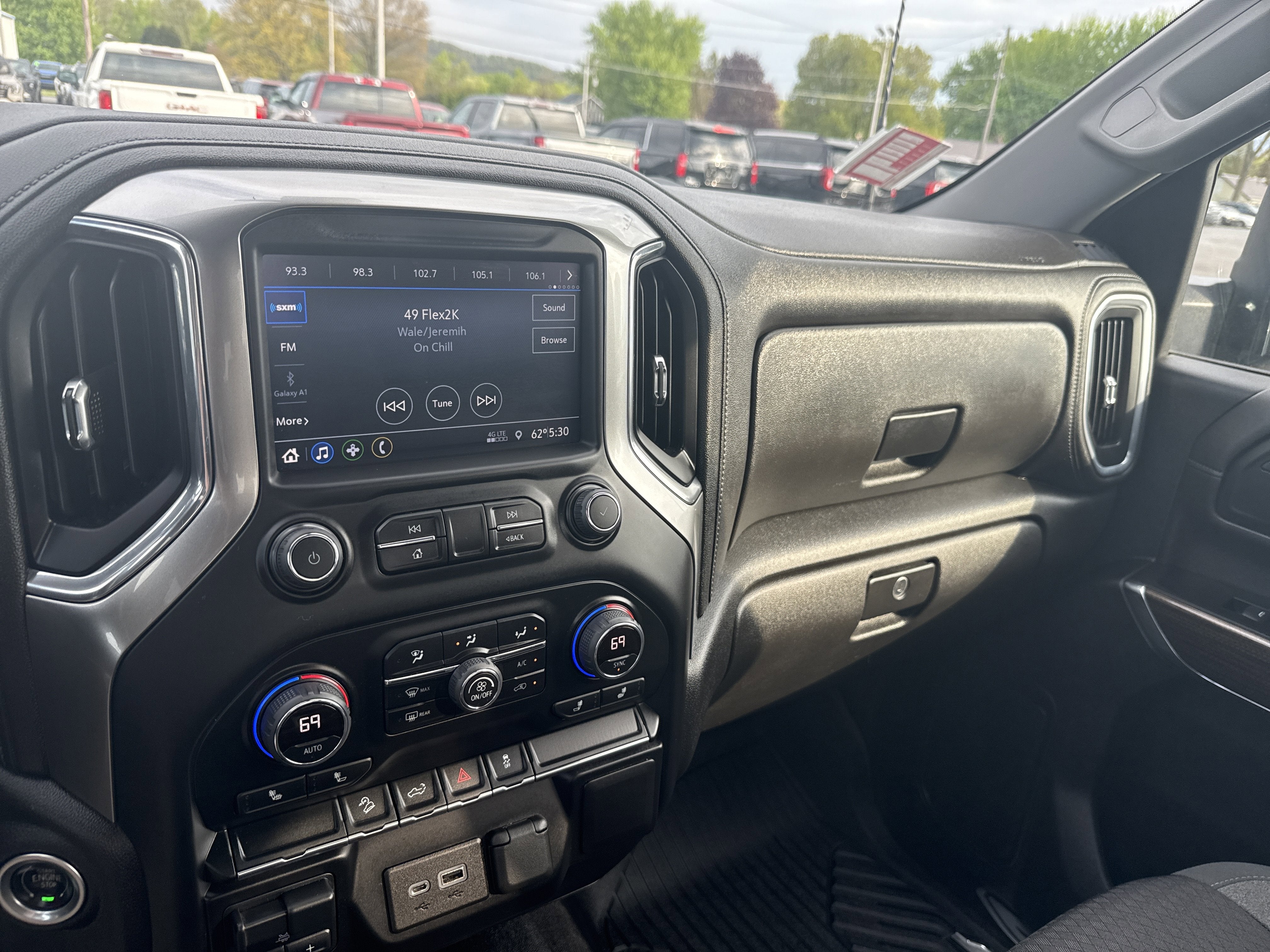 2022 Chevrolet Silverado 2500 HD LT