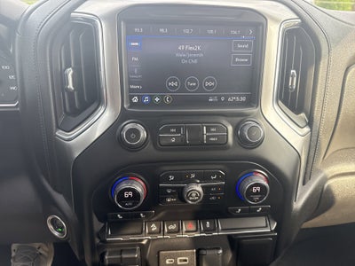 2022 Chevrolet Silverado 2500 HD LT