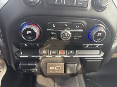 2022 Chevrolet Silverado 2500 HD LT