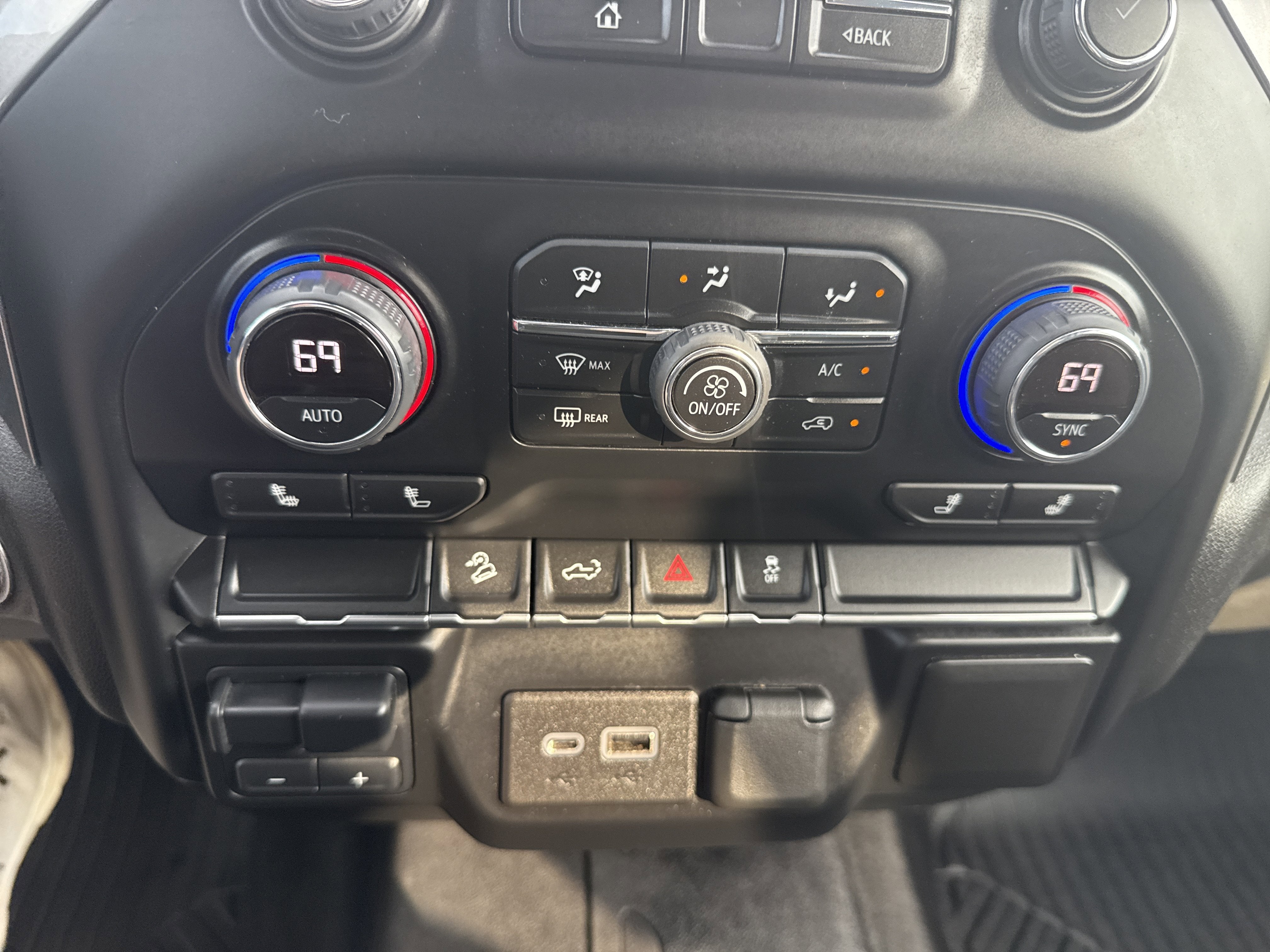 2022 Chevrolet Silverado 2500 HD LT