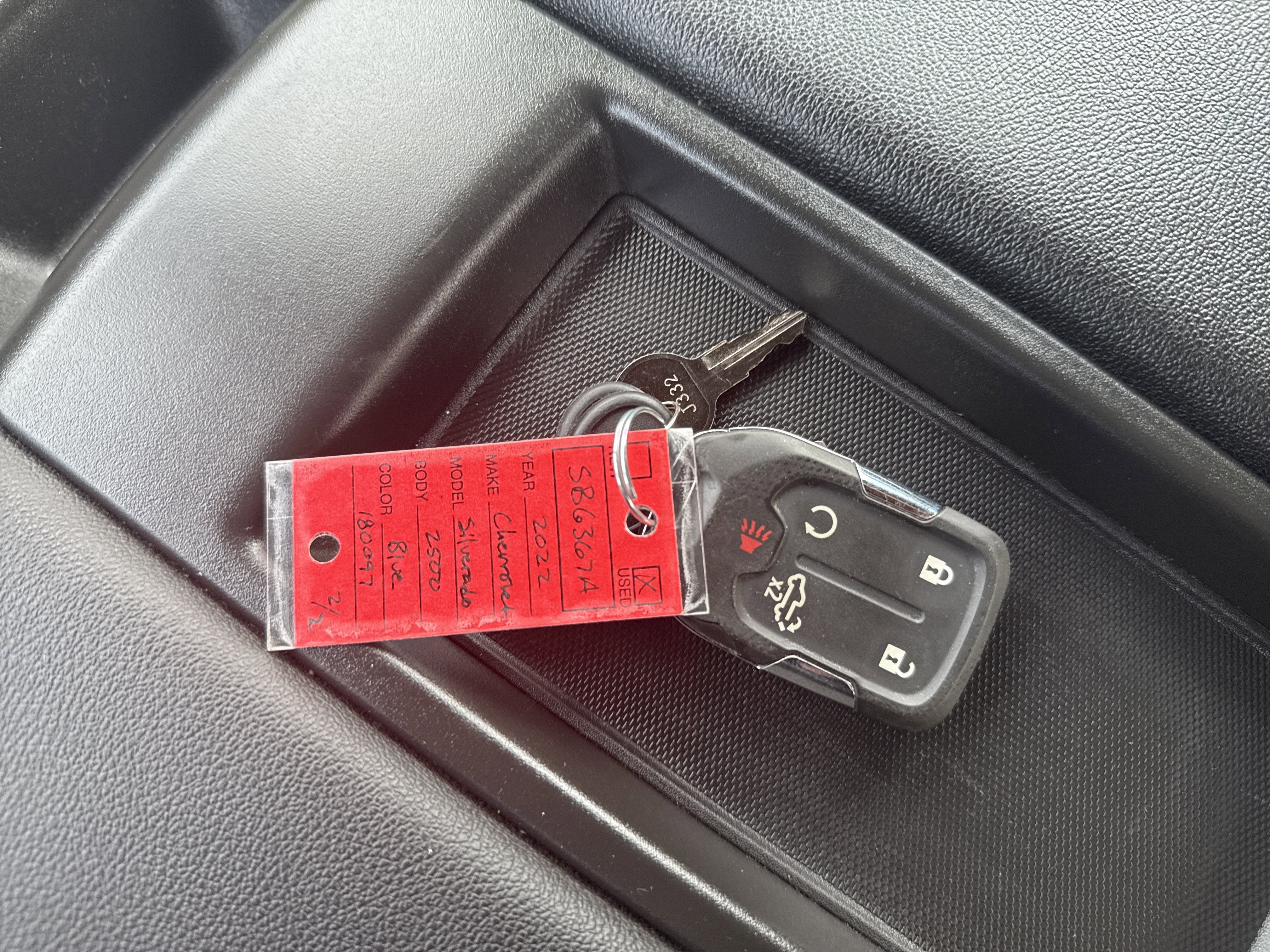 2022 Chevrolet Silverado 2500 HD LT