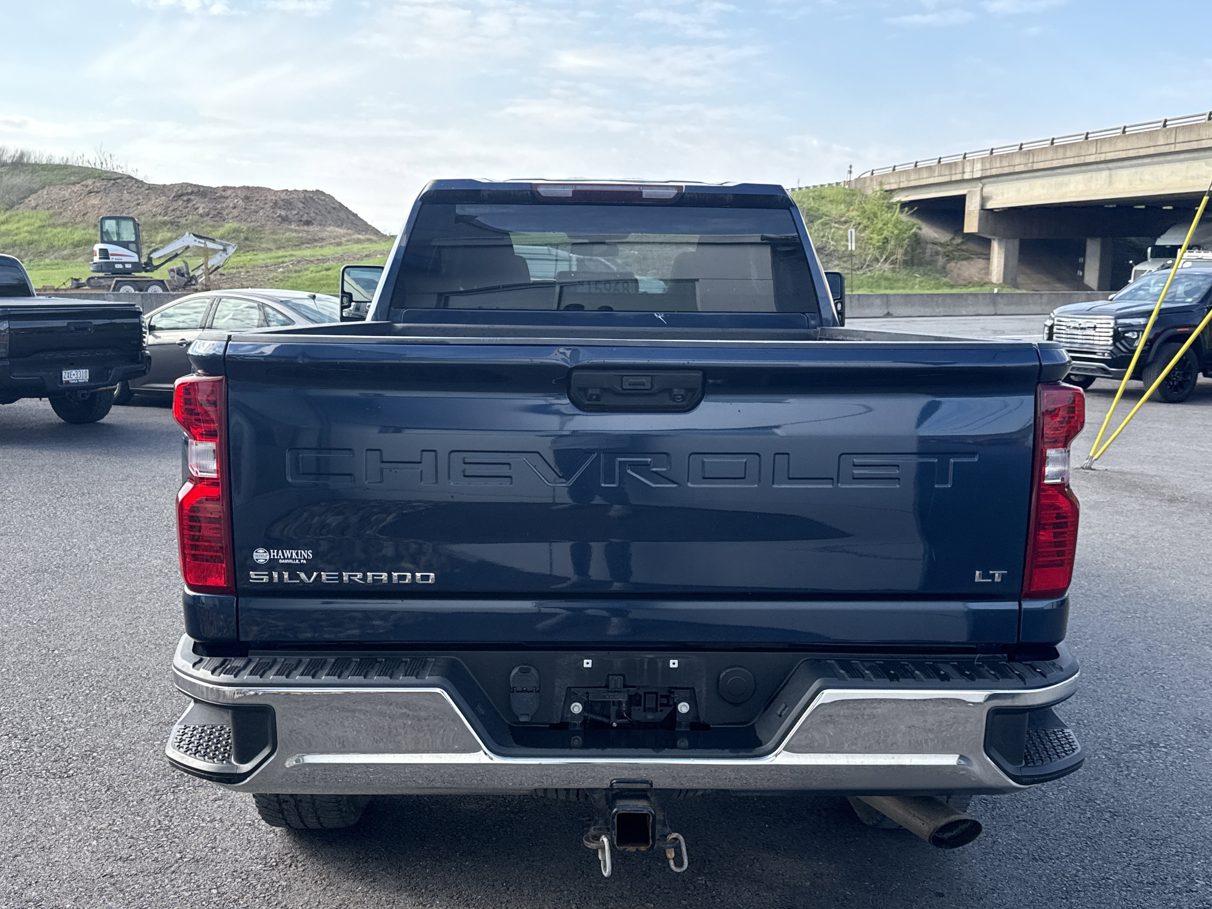 2022 Chevrolet Silverado 2500 HD LT