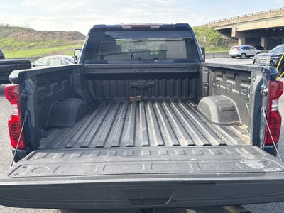 2022 Chevrolet Silverado 2500 HD LT