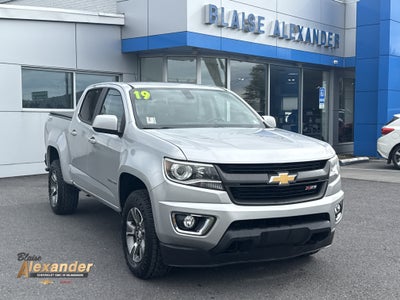 2019 Chevrolet Colorado 4WD Z71