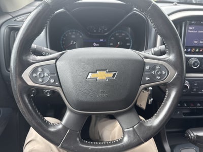 2019 Chevrolet Colorado 4WD Z71
