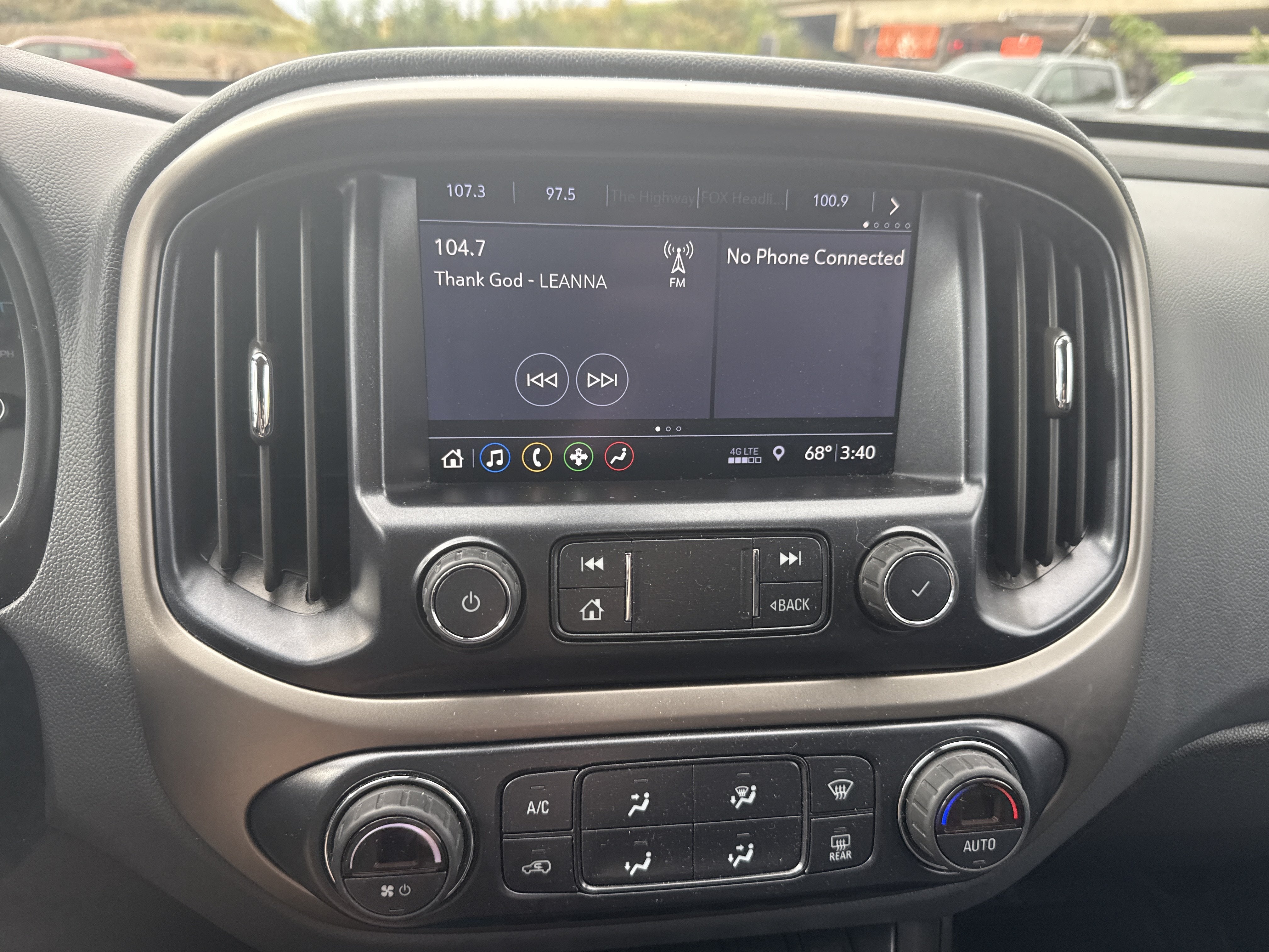 2019 Chevrolet Colorado 4WD Z71