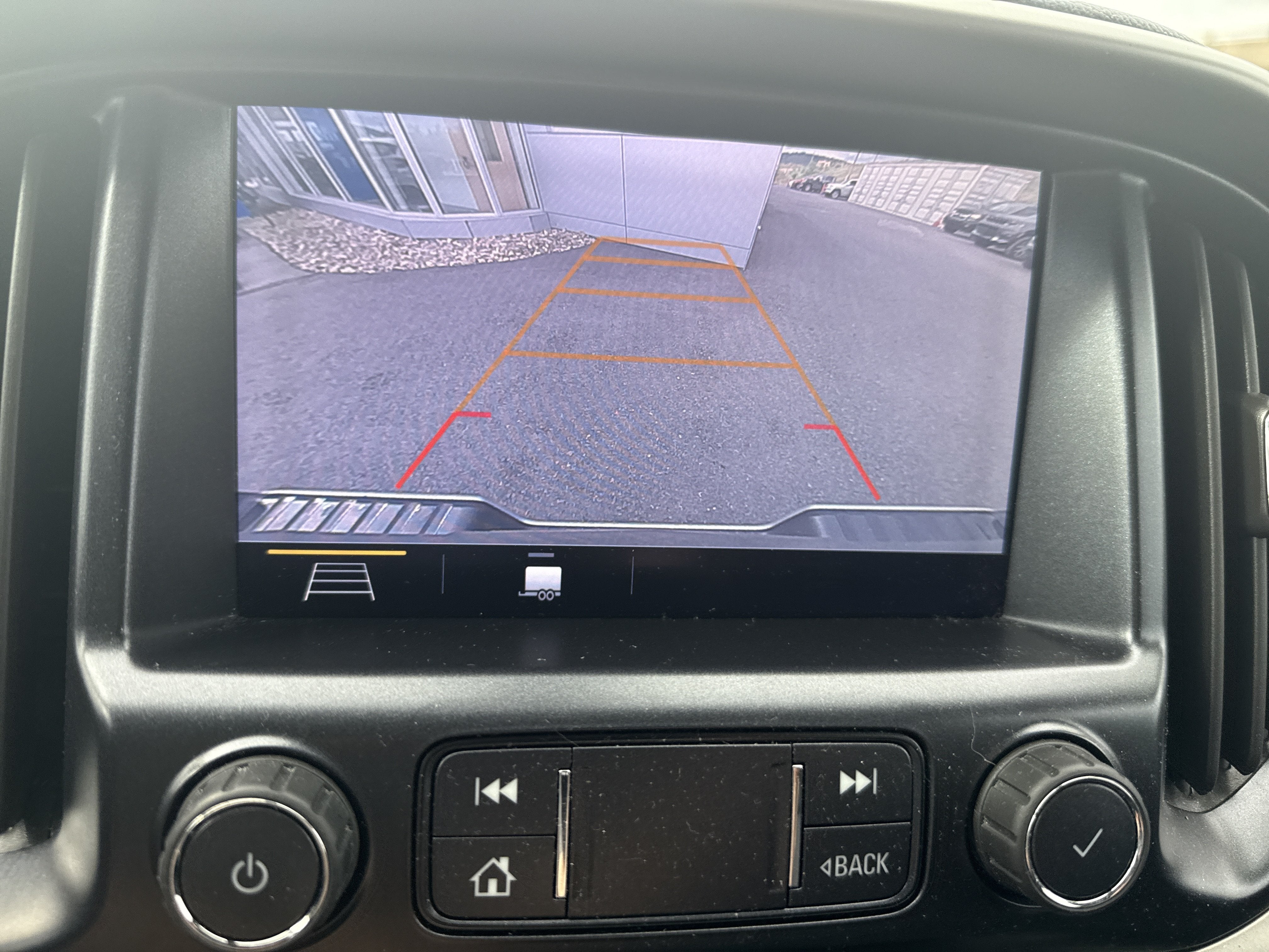 2019 Chevrolet Colorado 4WD Z71