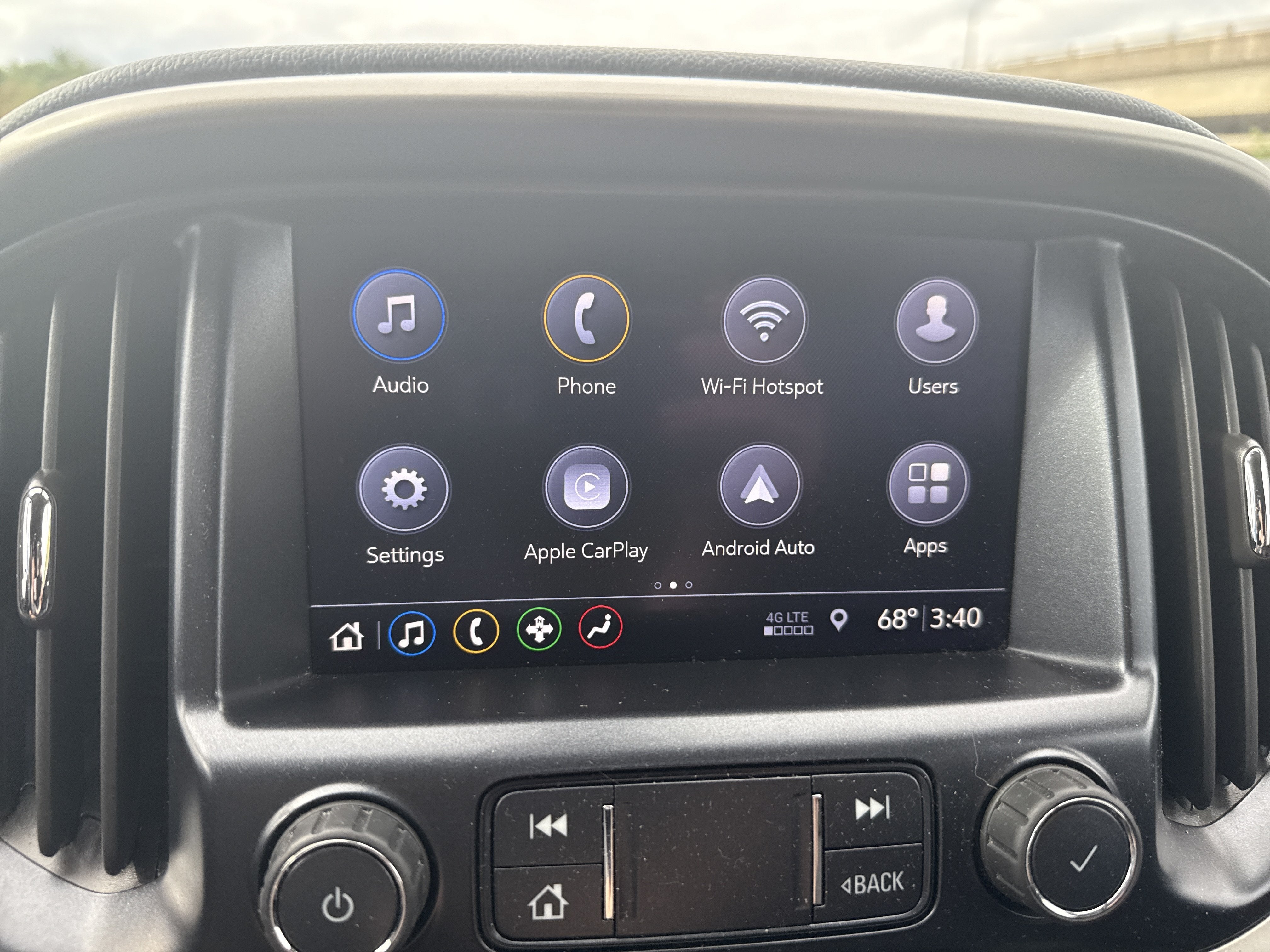 2019 Chevrolet Colorado 4WD Z71