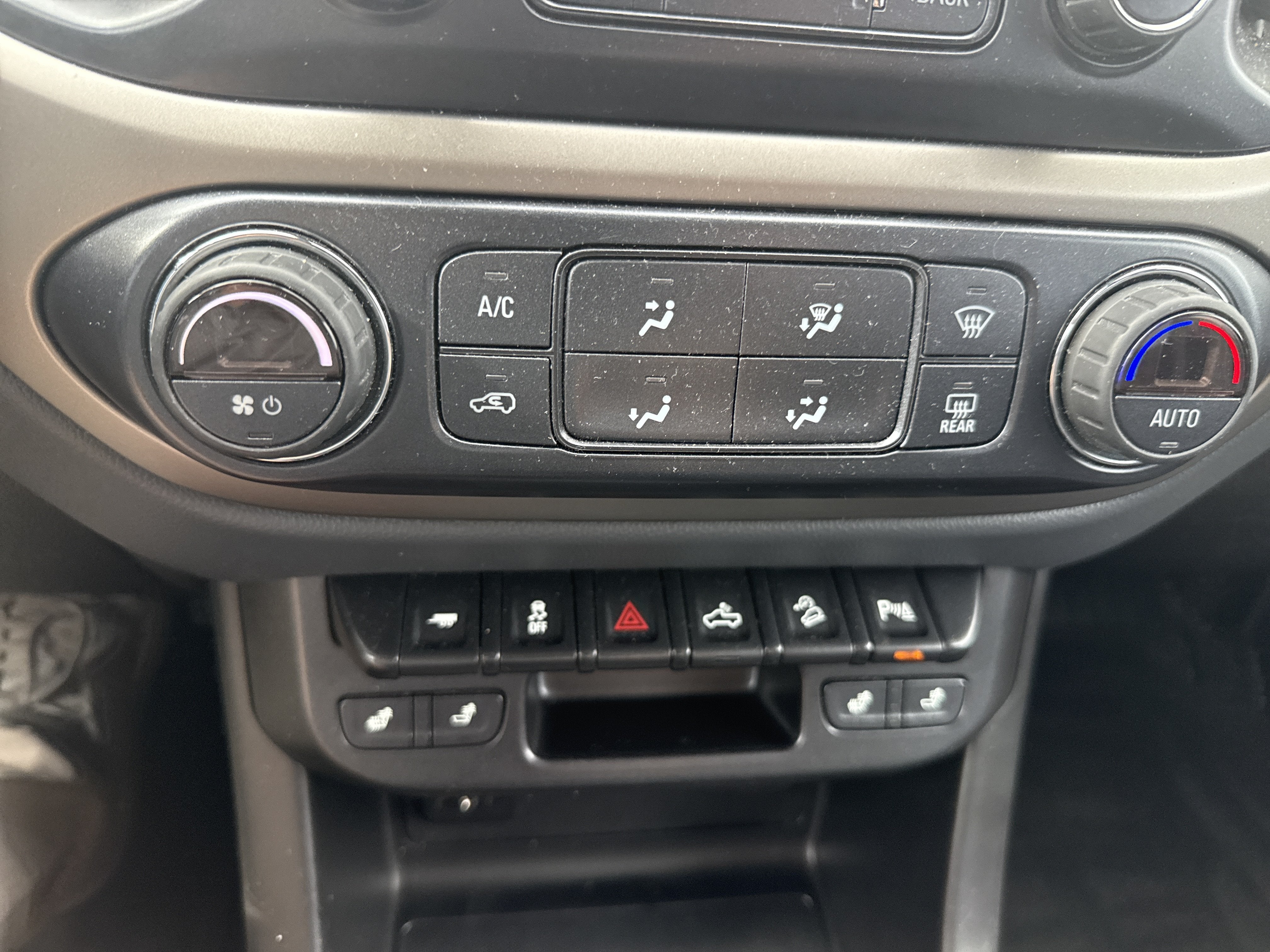 2019 Chevrolet Colorado 4WD Z71