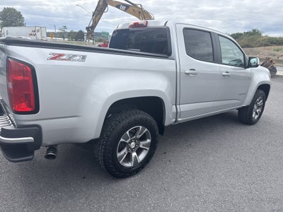 2019 Chevrolet Colorado 4WD Z71