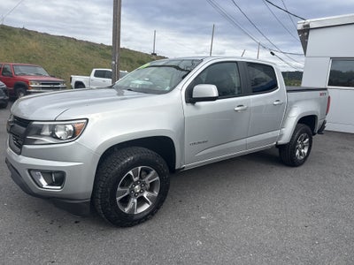 2019 Chevrolet Colorado 4WD Z71