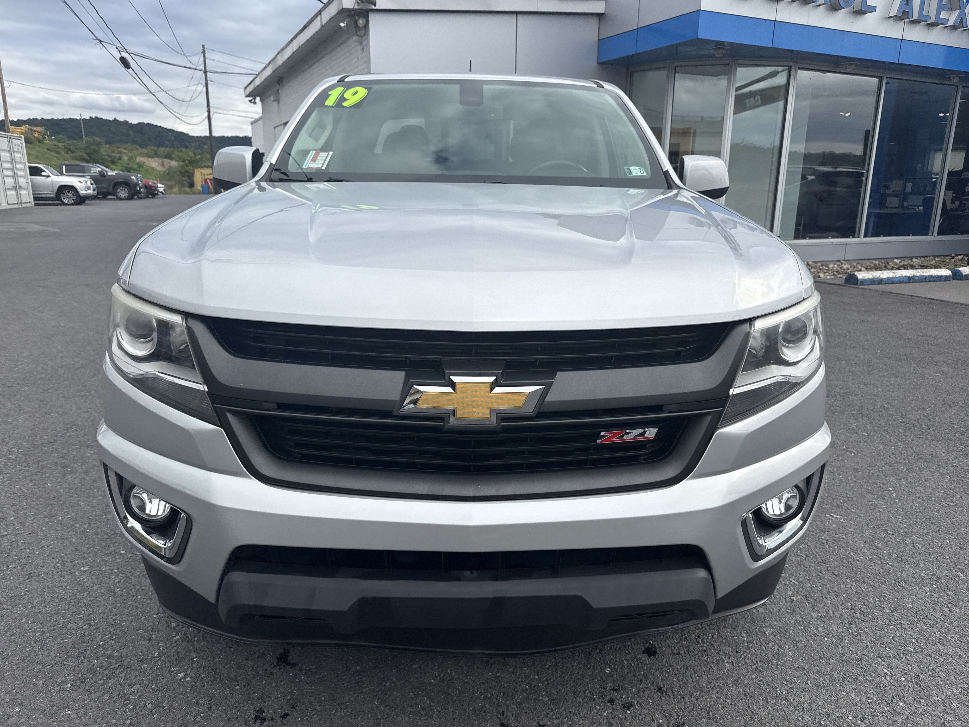 2019 Chevrolet Colorado 4WD Z71