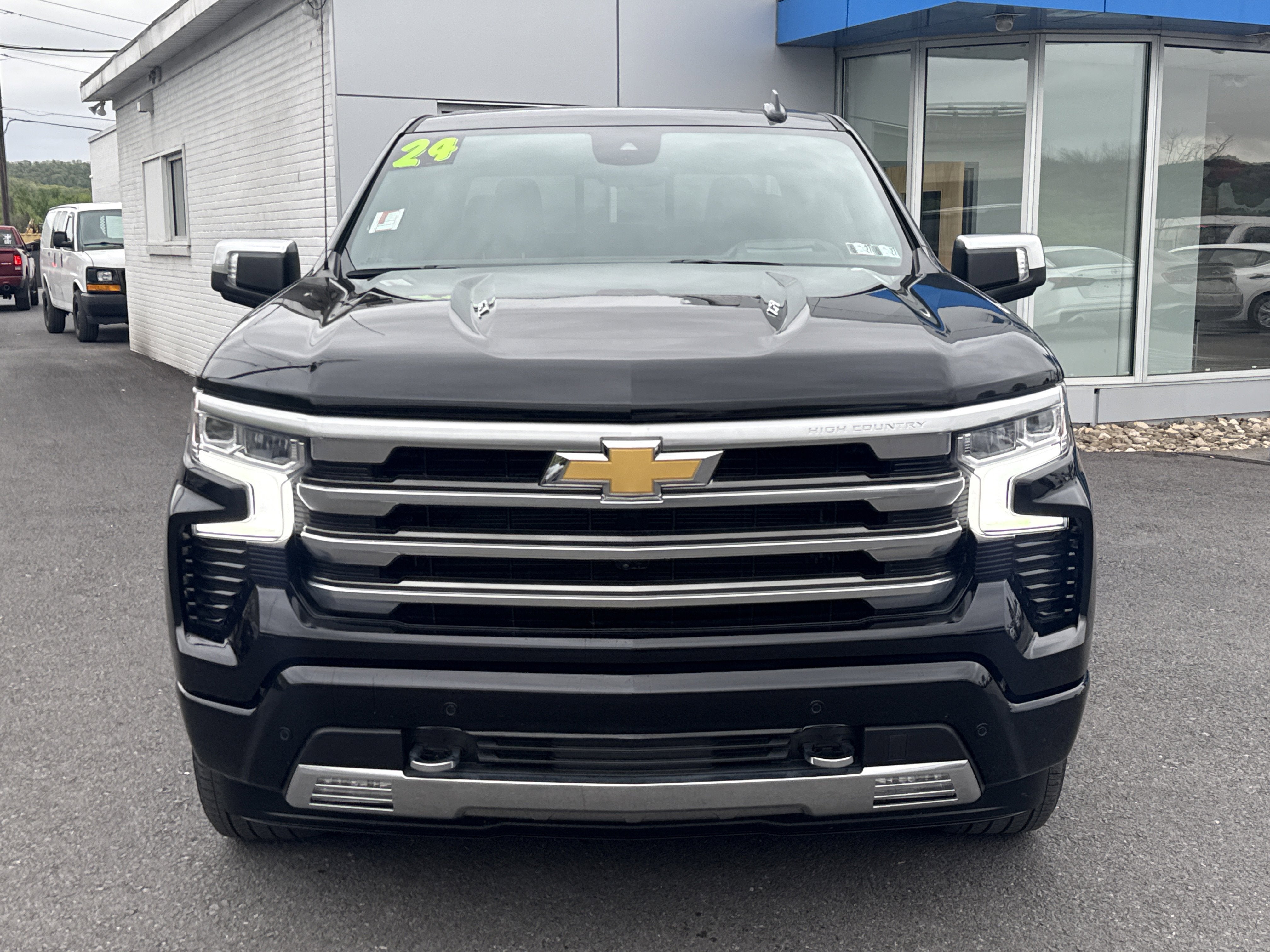 2024 Chevrolet Silverado 1500 High Country
