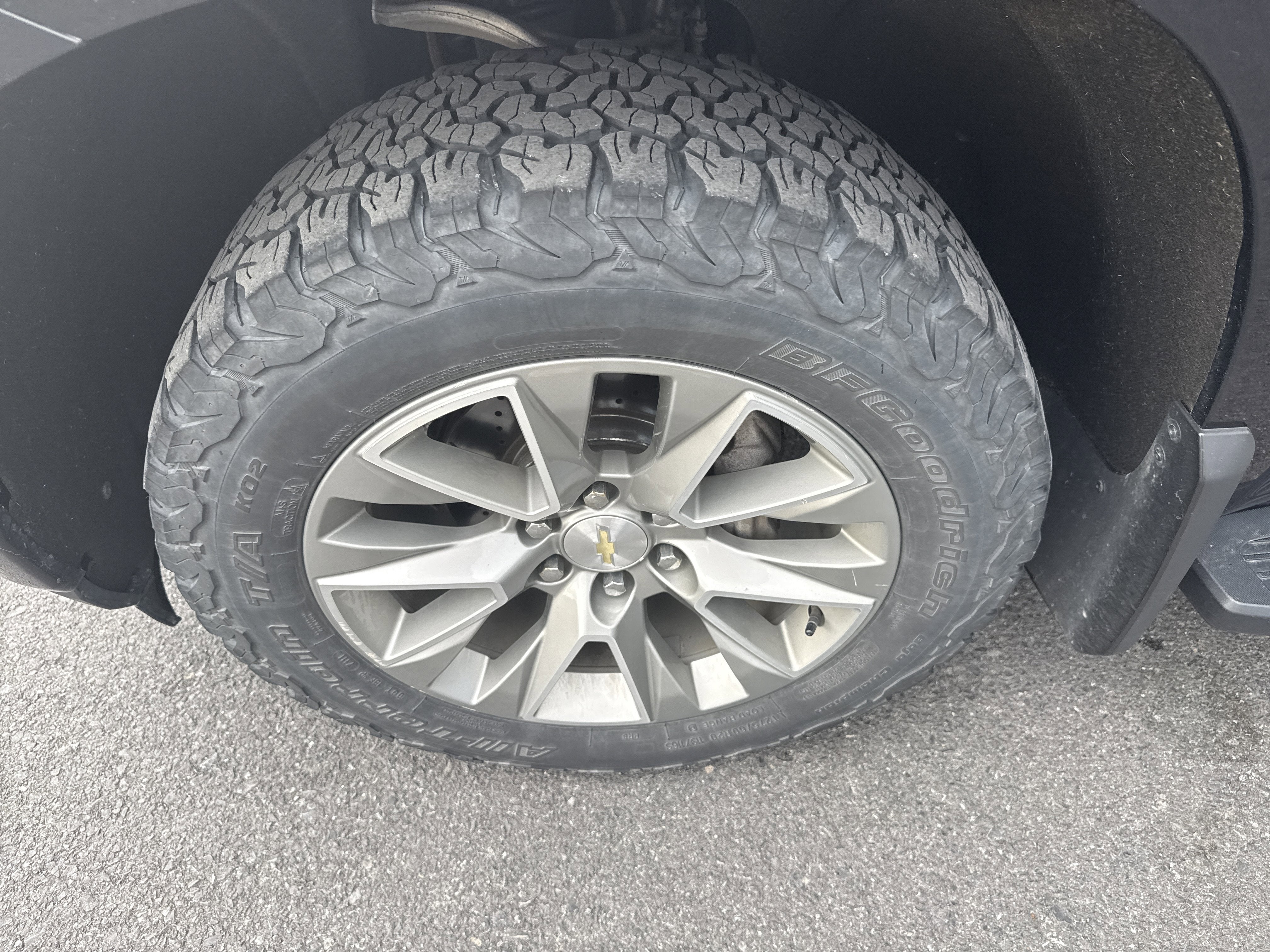 2019 Chevrolet Silverado 1500 High Country