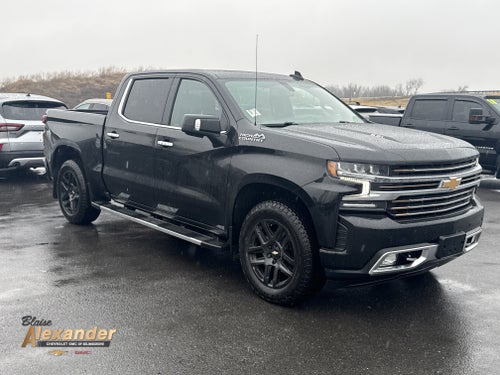 2021 Chevrolet Silverado 1500 High Country