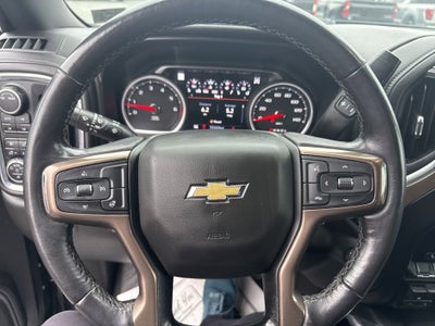 2021 Chevrolet Silverado 1500 High Country