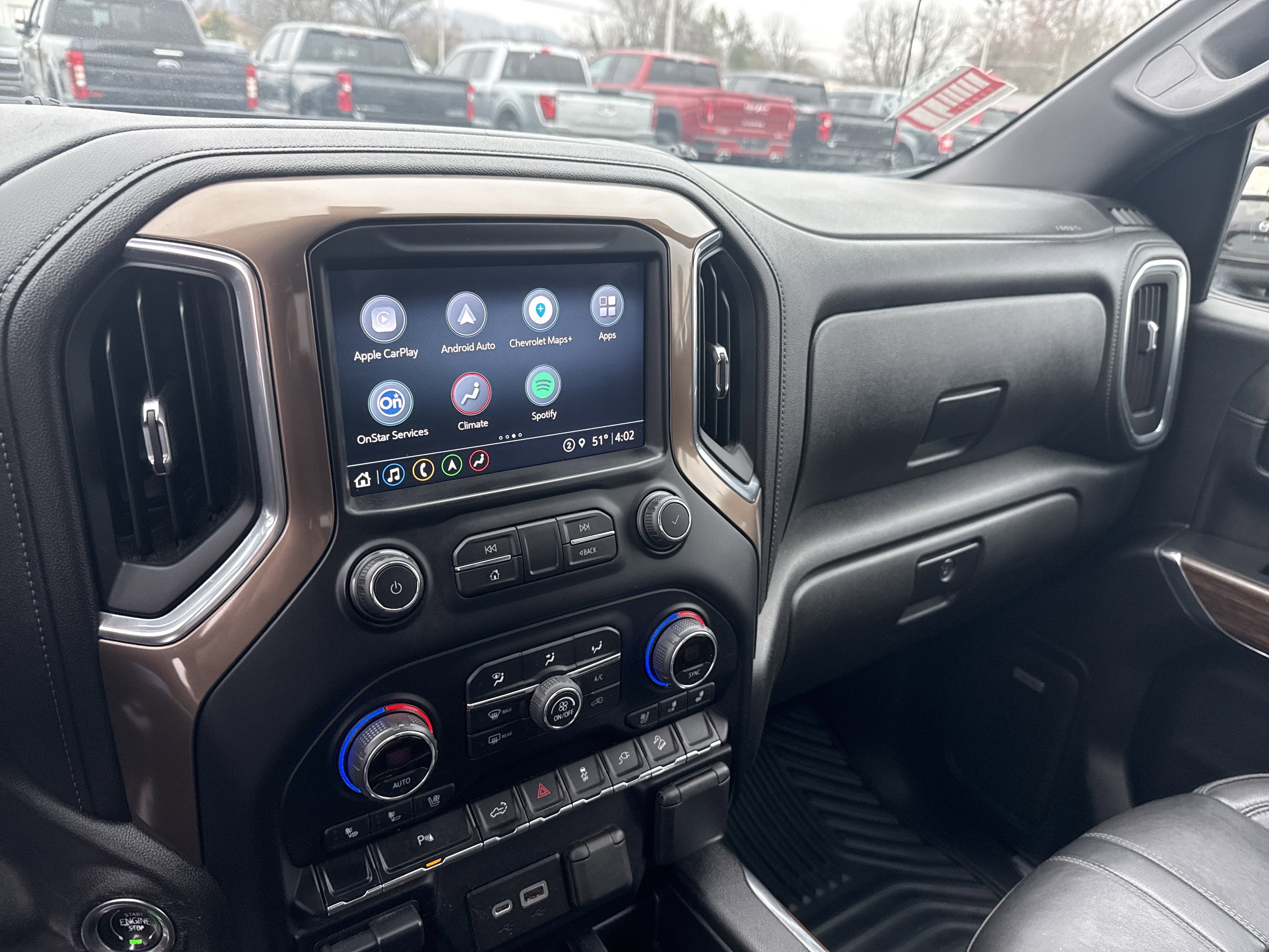 2021 Chevrolet Silverado 1500 High Country