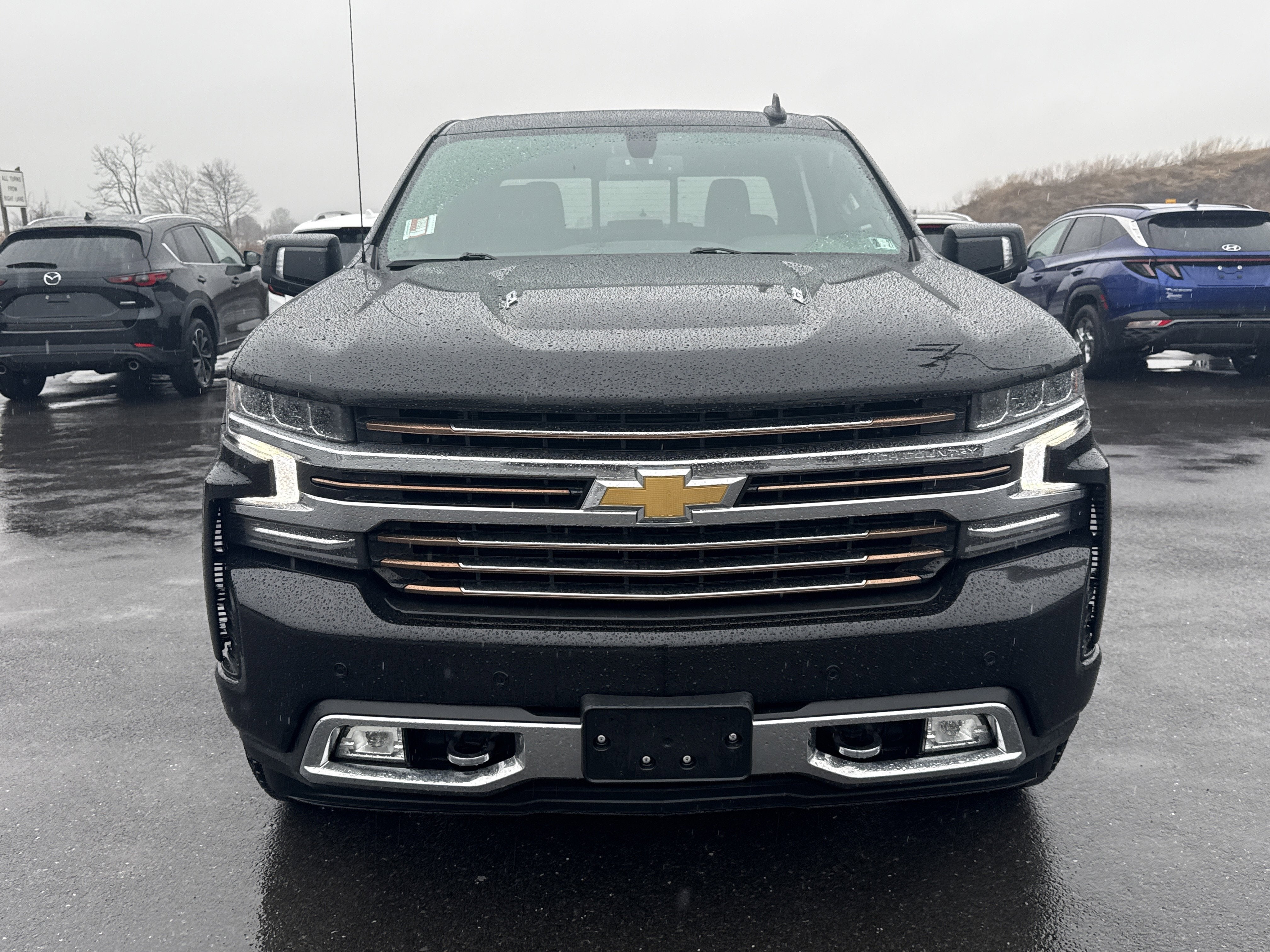 2021 Chevrolet Silverado 1500 High Country