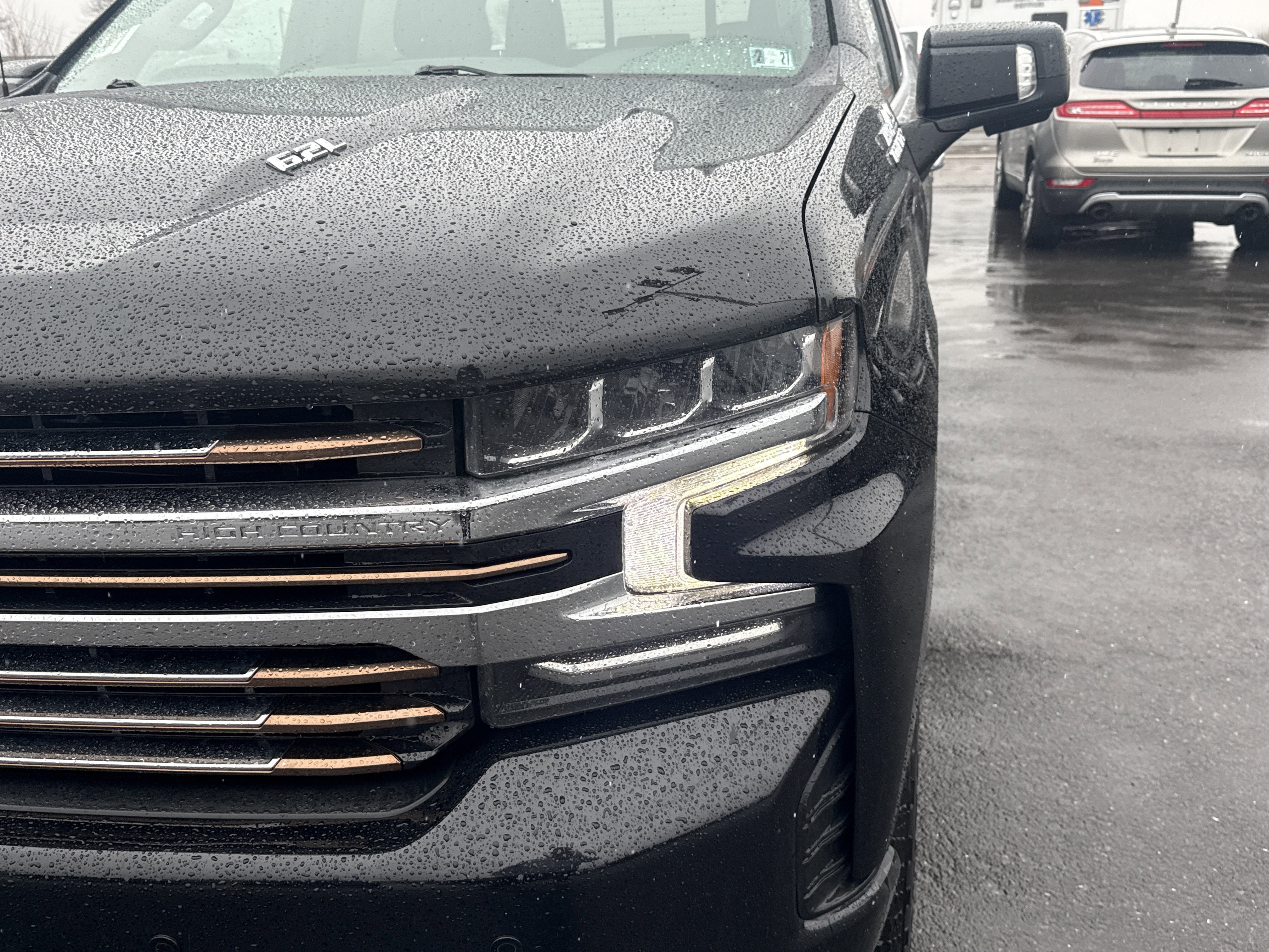 2021 Chevrolet Silverado 1500 High Country