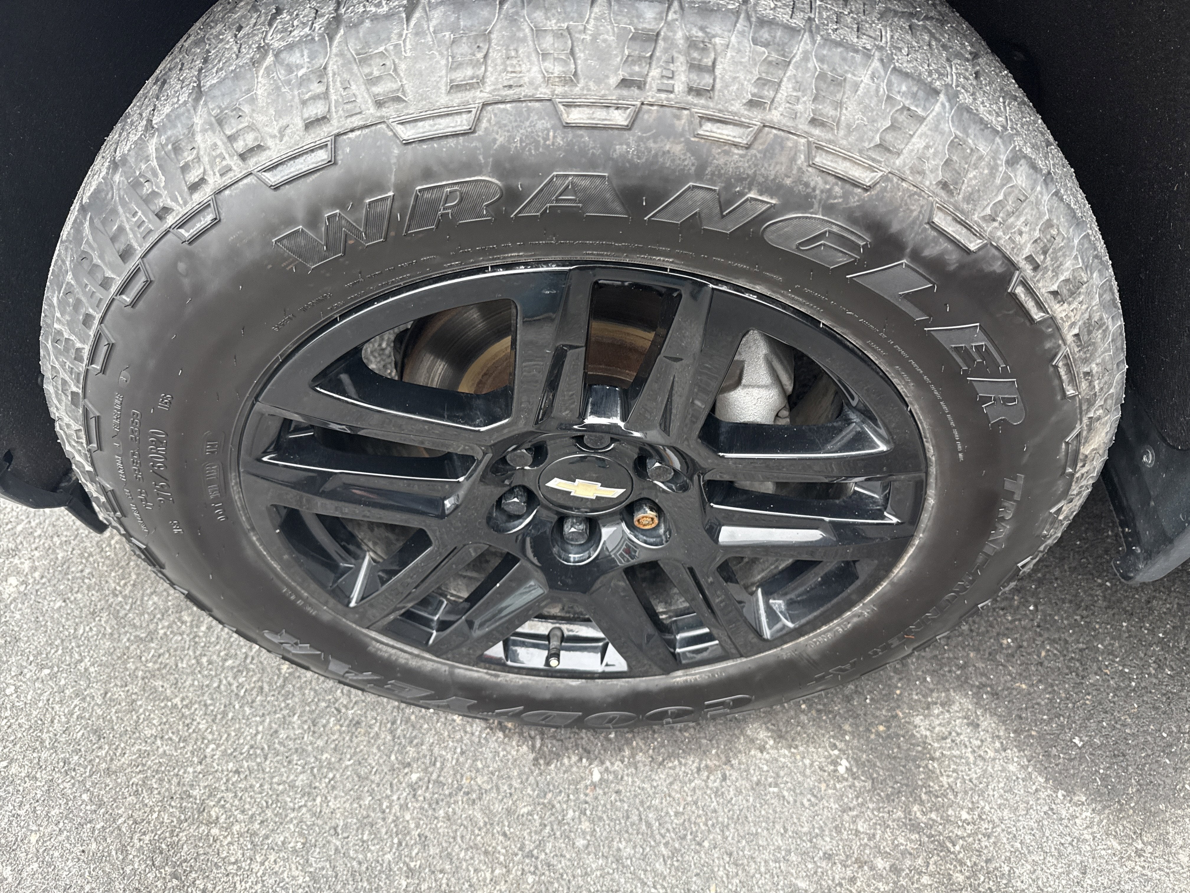 2021 Chevrolet Silverado 1500 High Country