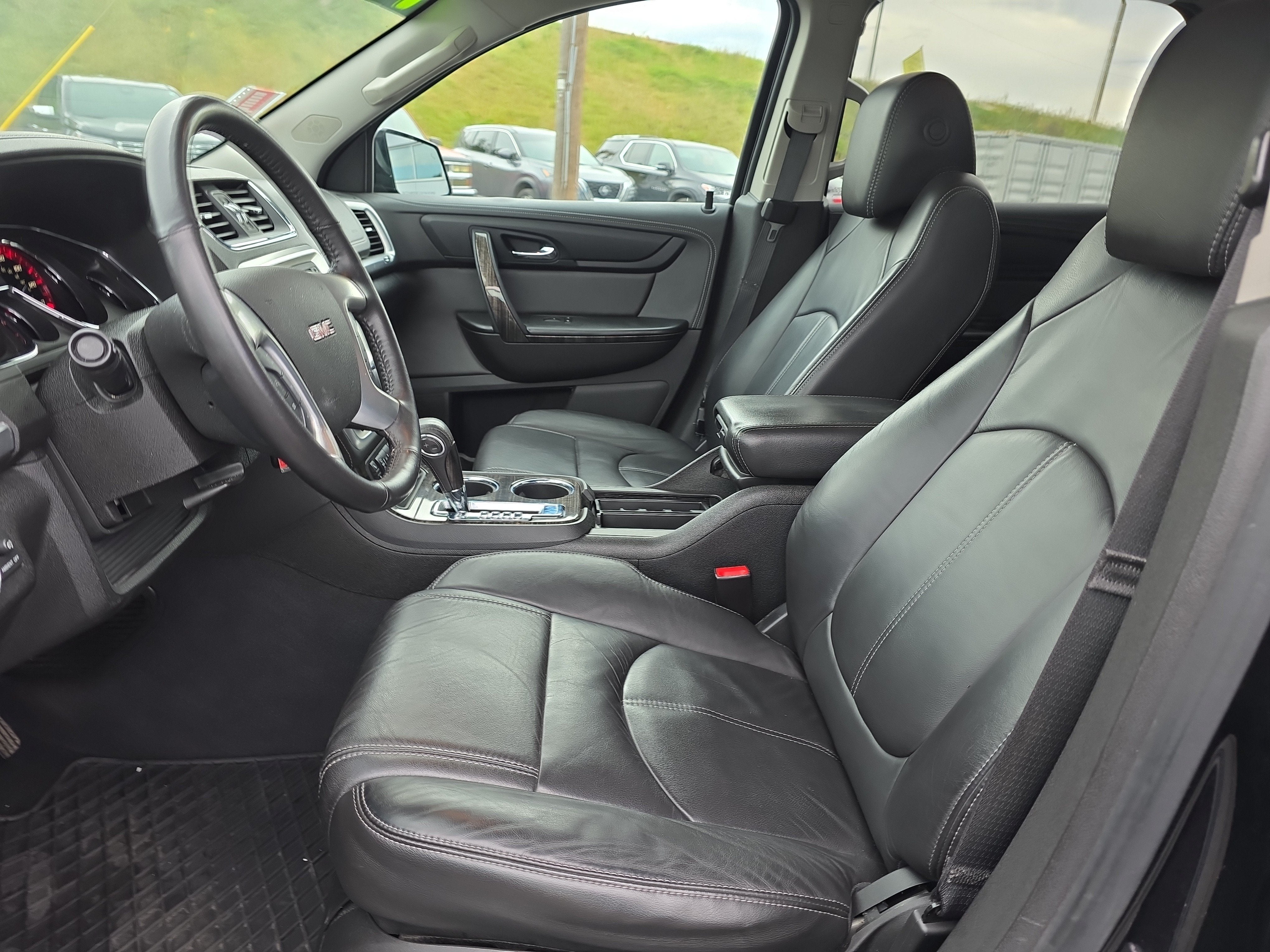 2017 GMC Acadia Limited Limited