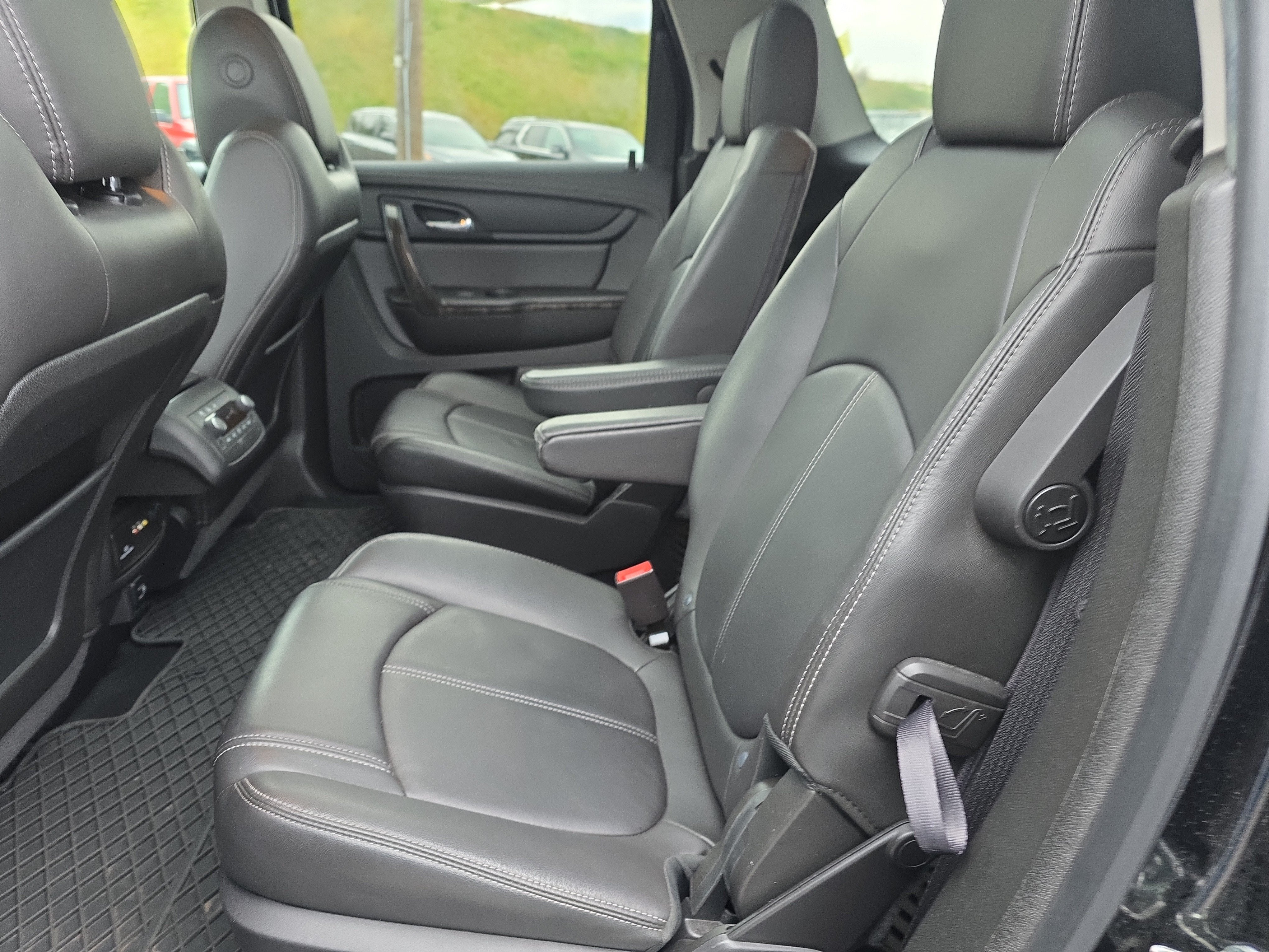 2017 GMC Acadia Limited Limited