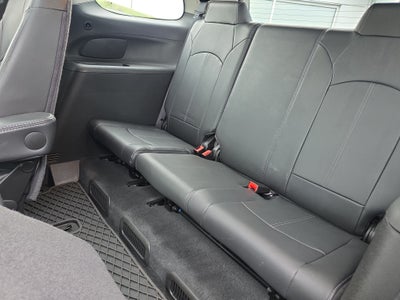 2017 GMC Acadia Limited Limited