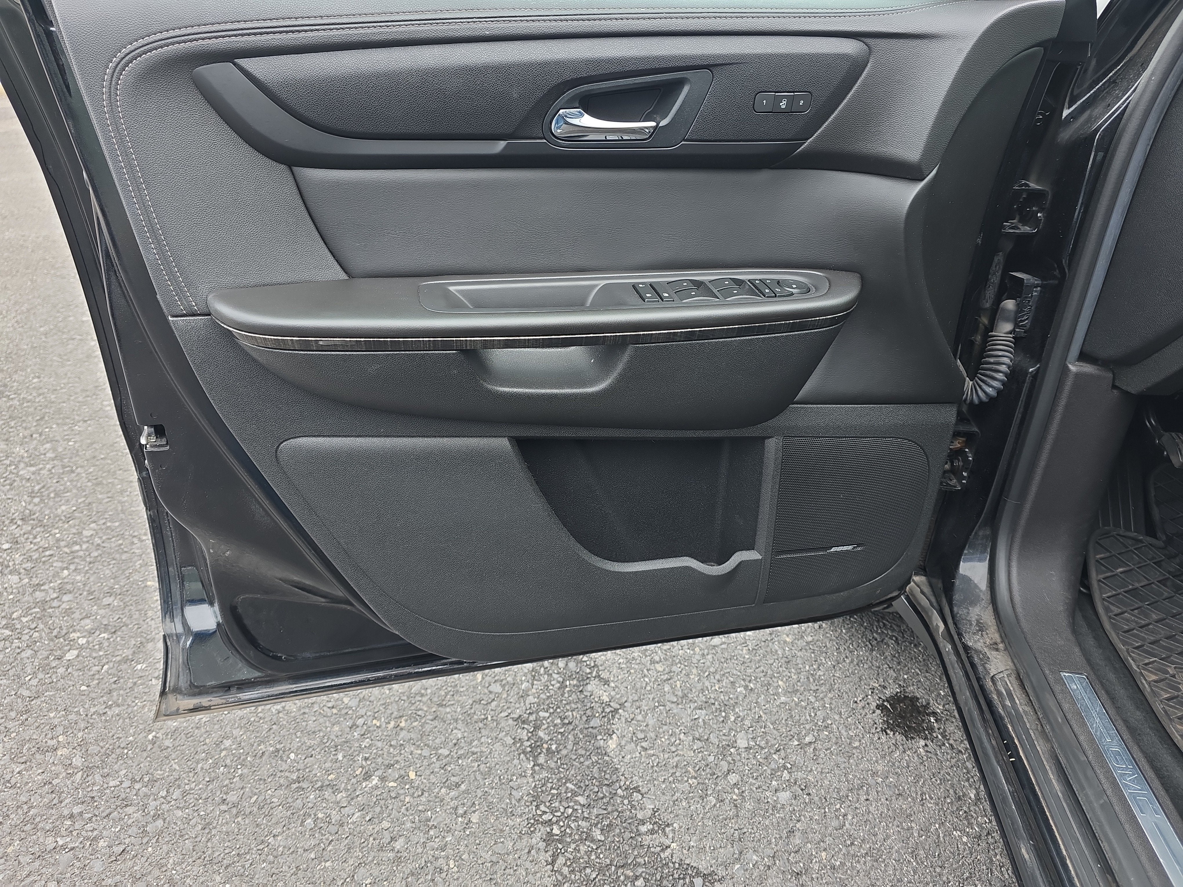 2017 GMC Acadia Limited Limited