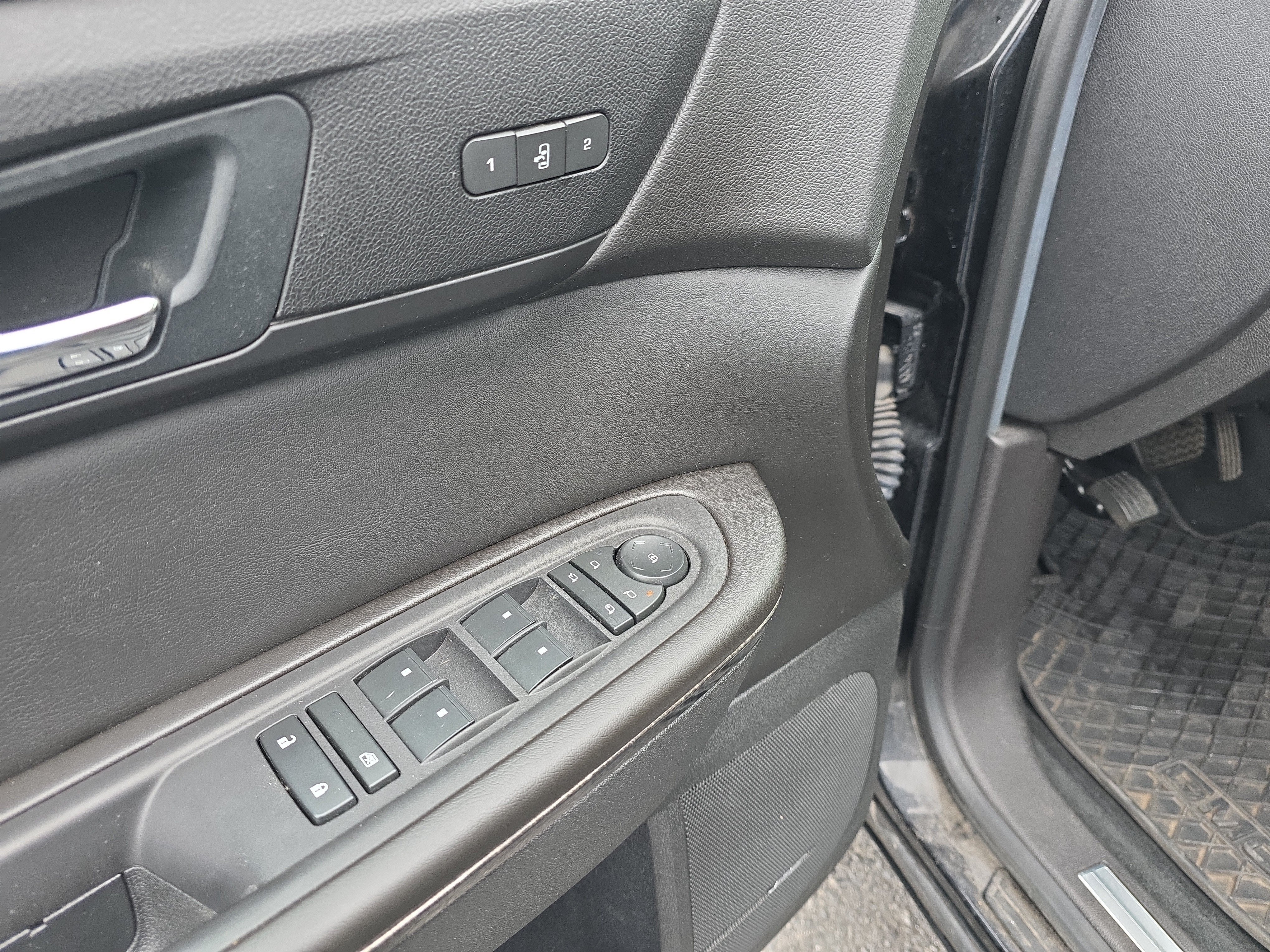 2017 GMC Acadia Limited Limited