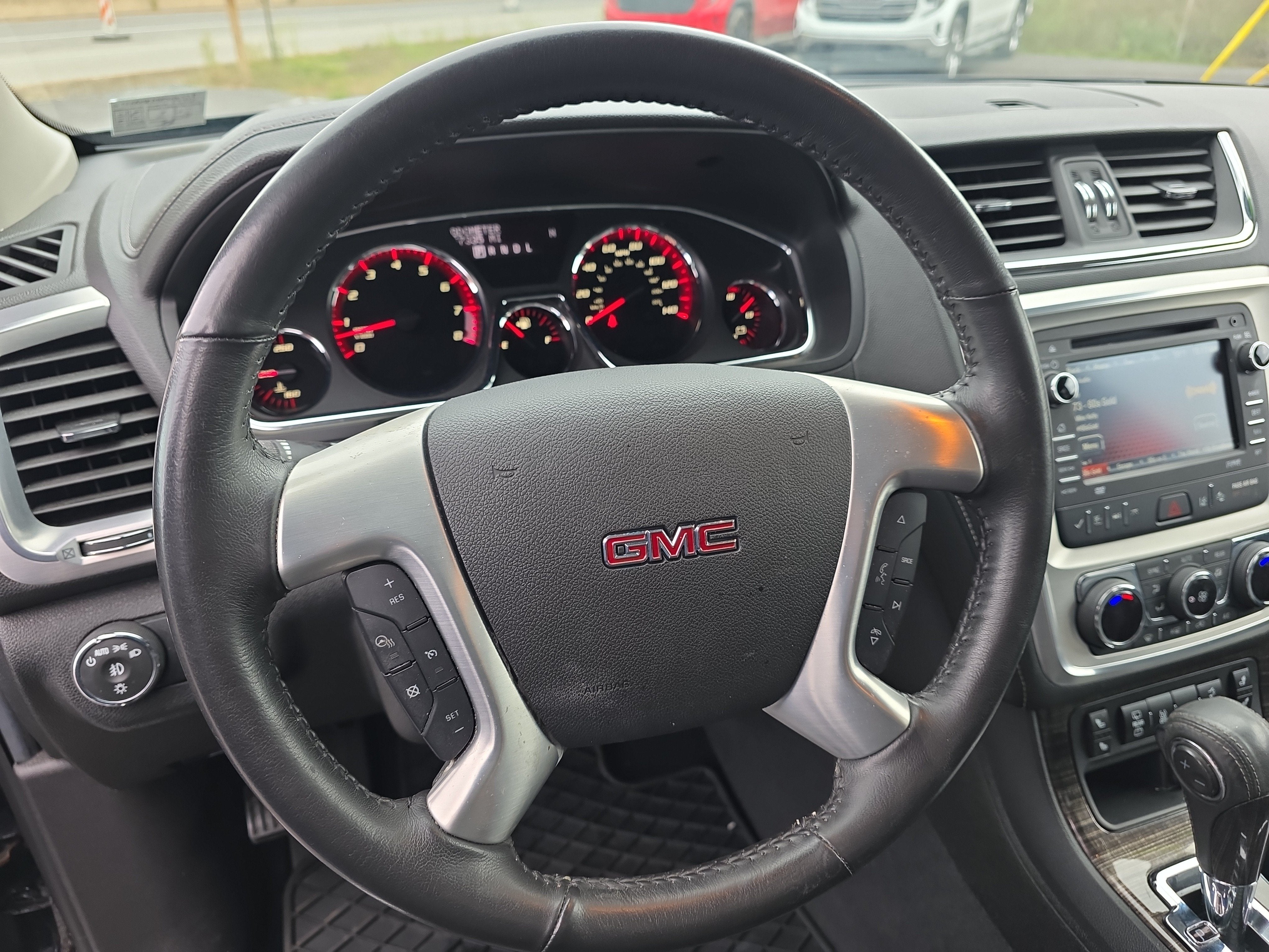 2017 GMC Acadia Limited Limited
