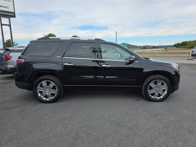 2017 GMC Acadia Limited Limited