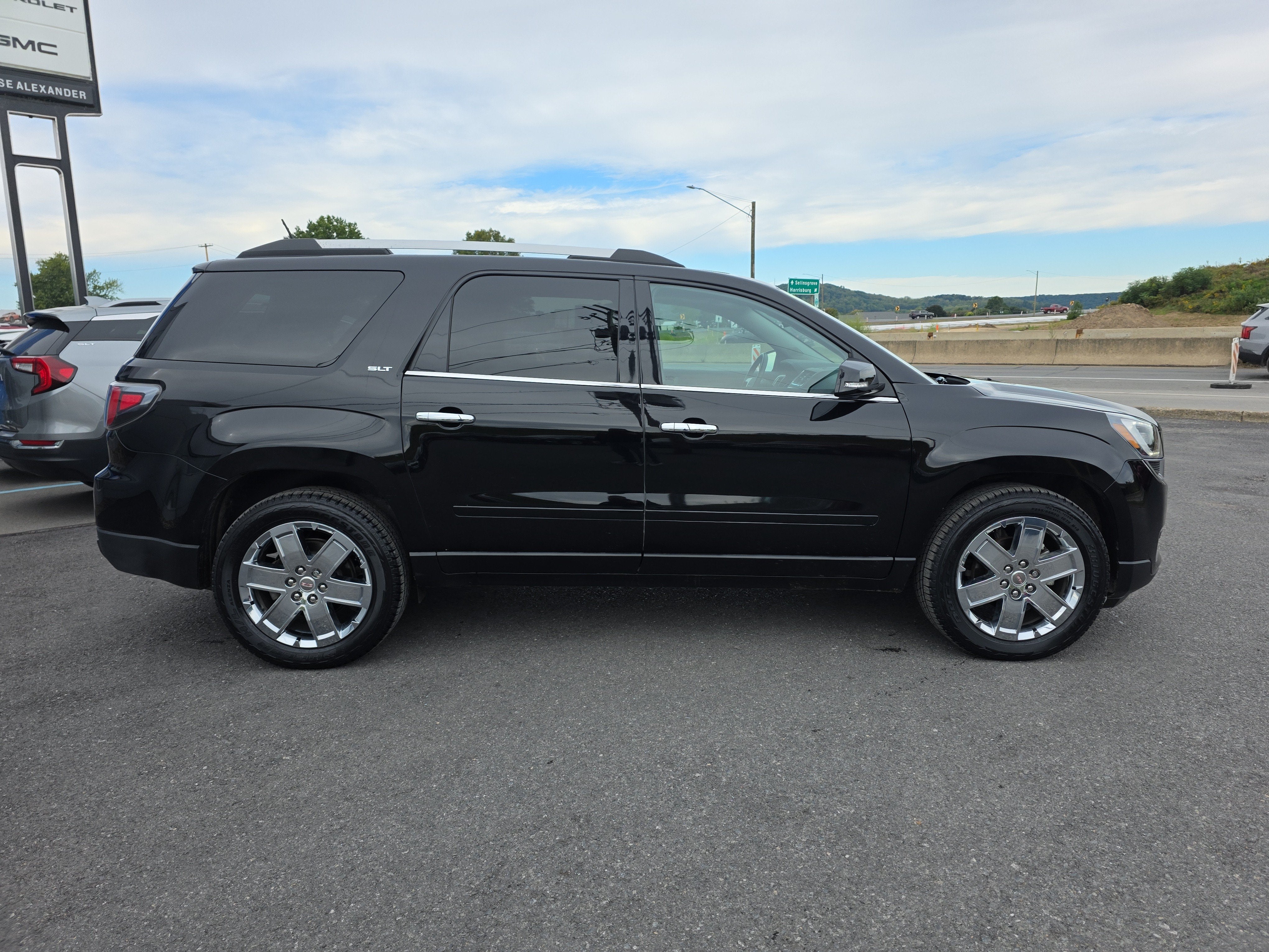 2017 GMC Acadia Limited Limited