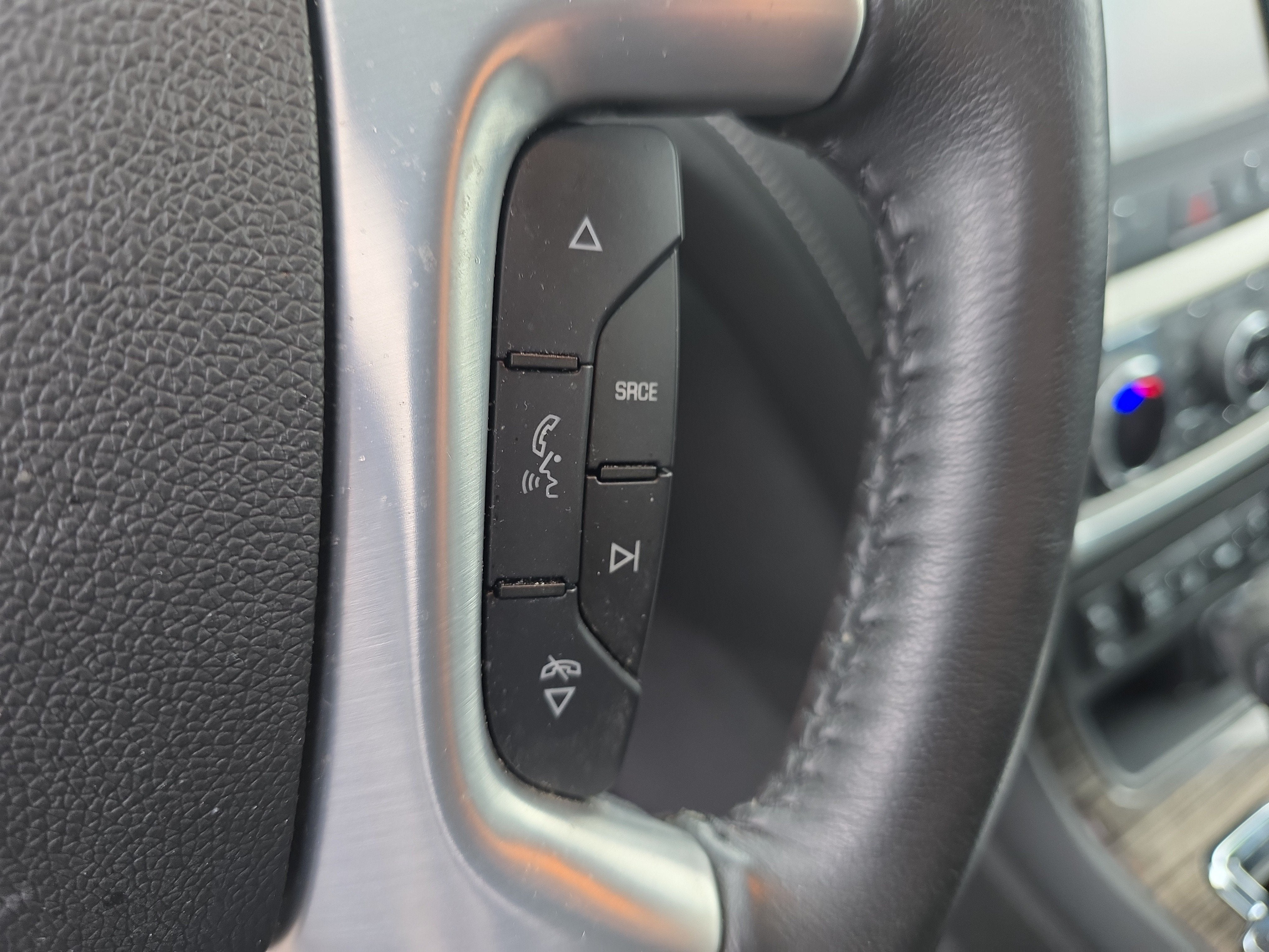 2017 GMC Acadia Limited Limited