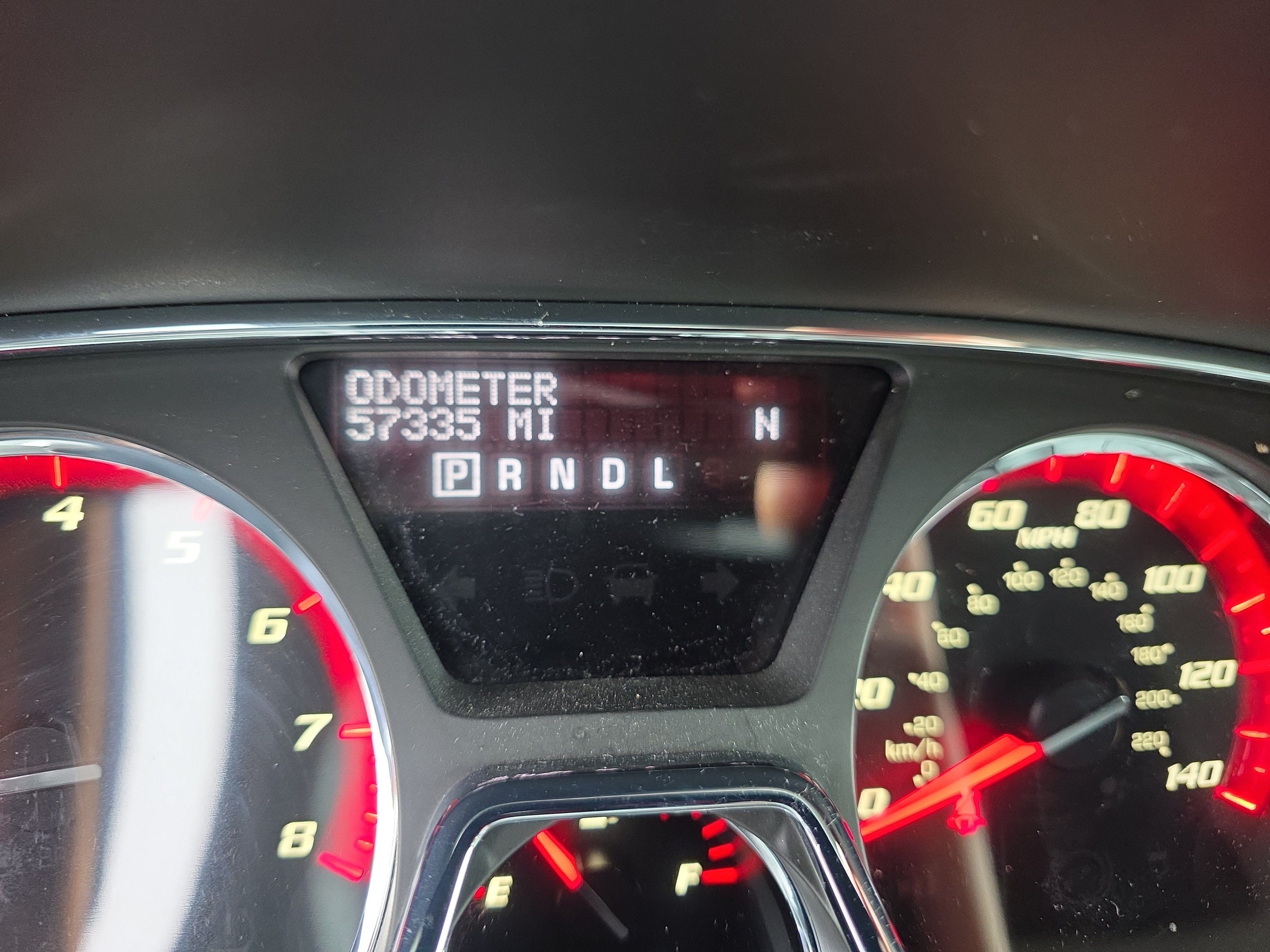 2017 GMC Acadia Limited Limited