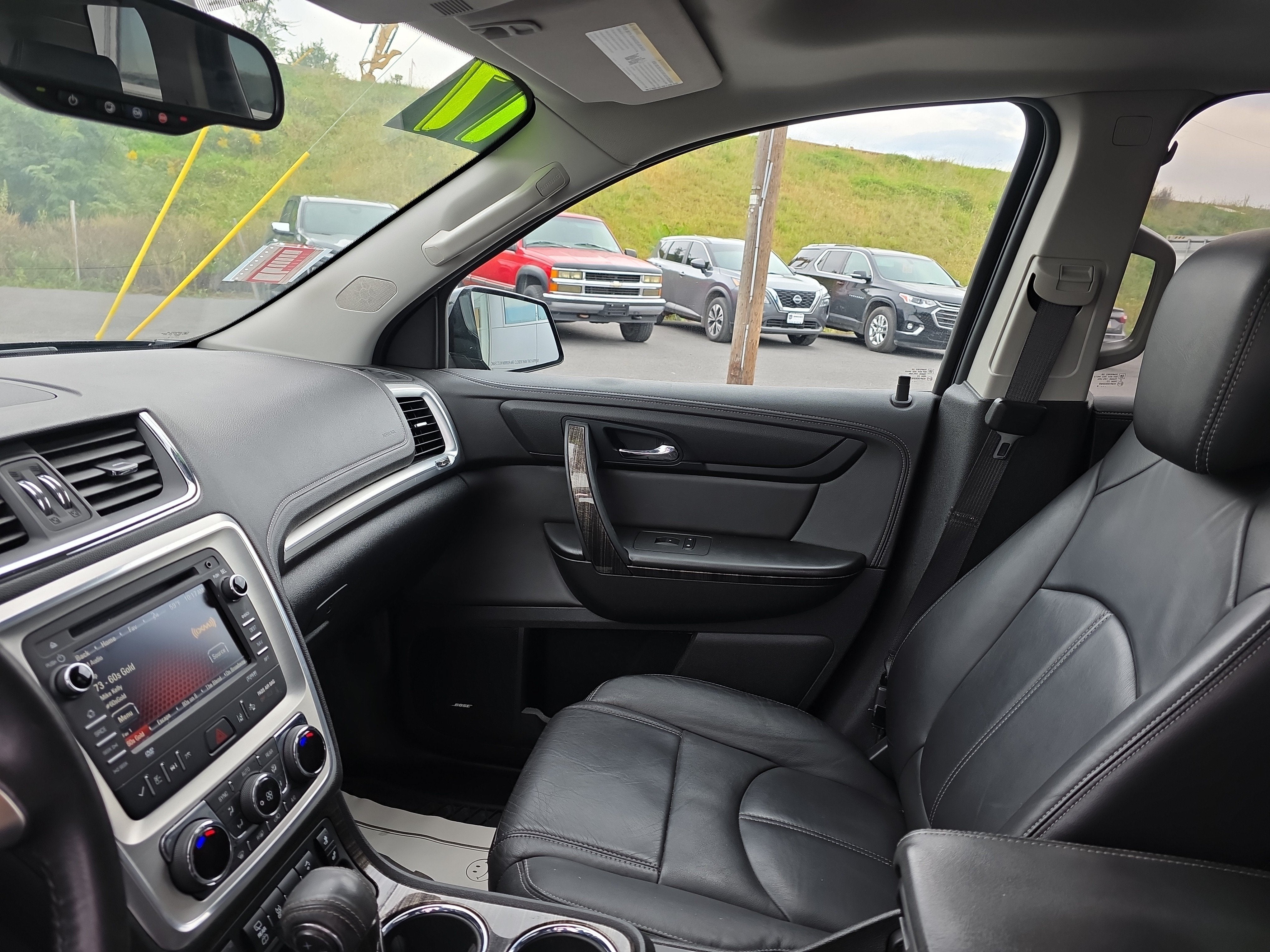 2017 GMC Acadia Limited Limited