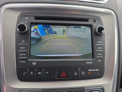 2017 GMC Acadia Limited Limited