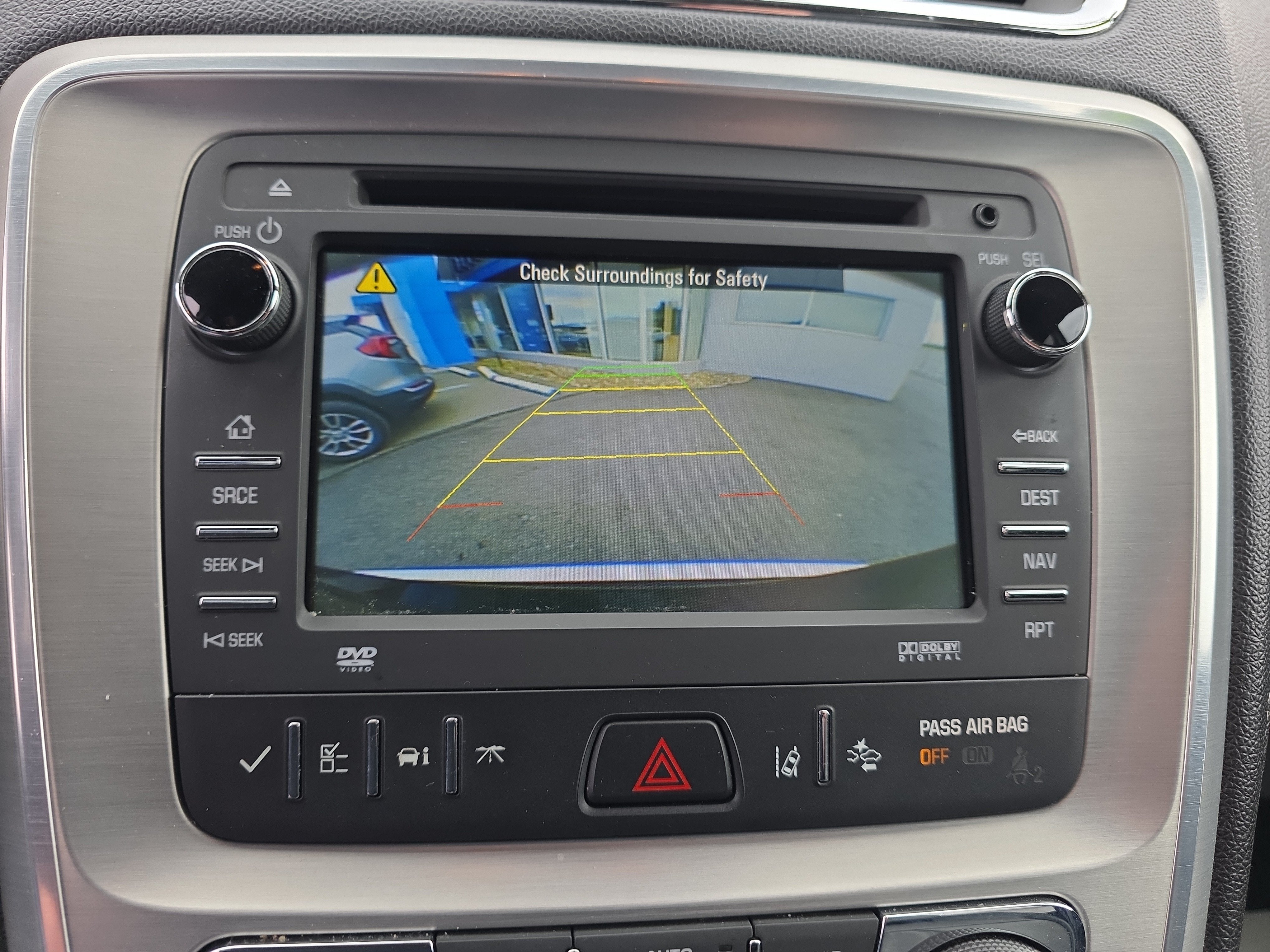 2017 GMC Acadia Limited Limited